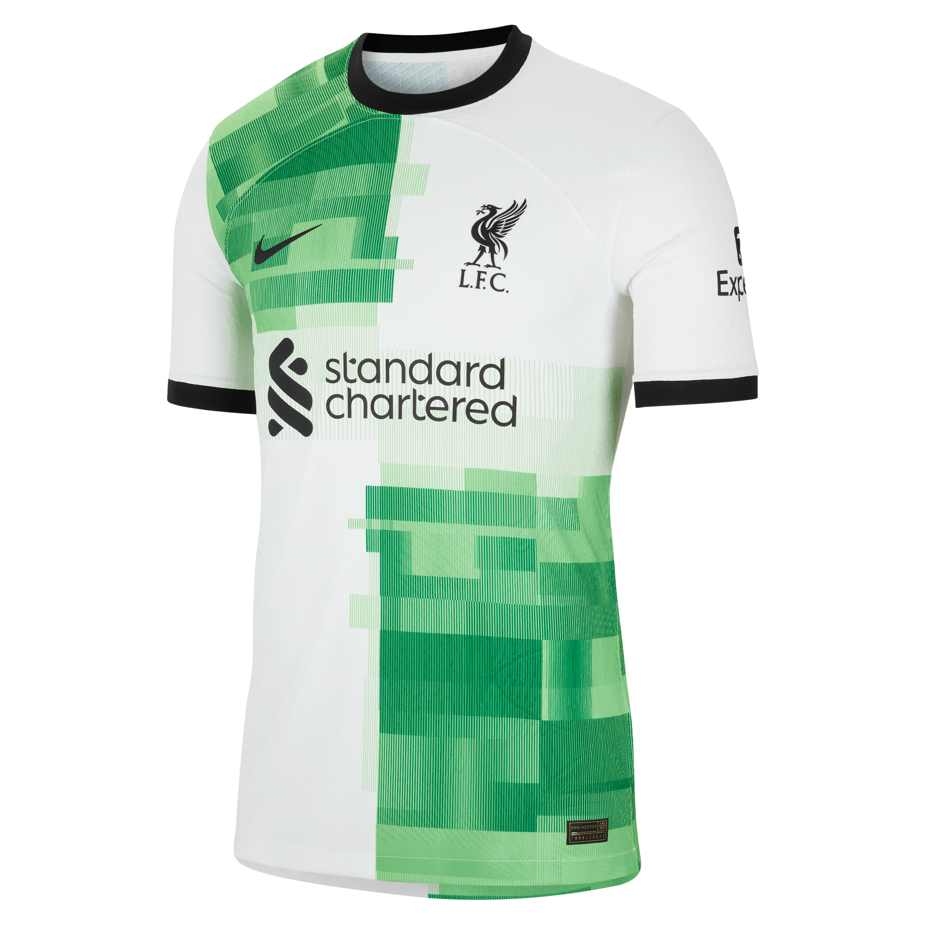 Nike Men's Liverpool FC Match Away Dri-FIT ADV Soccer Jersey 2023/24