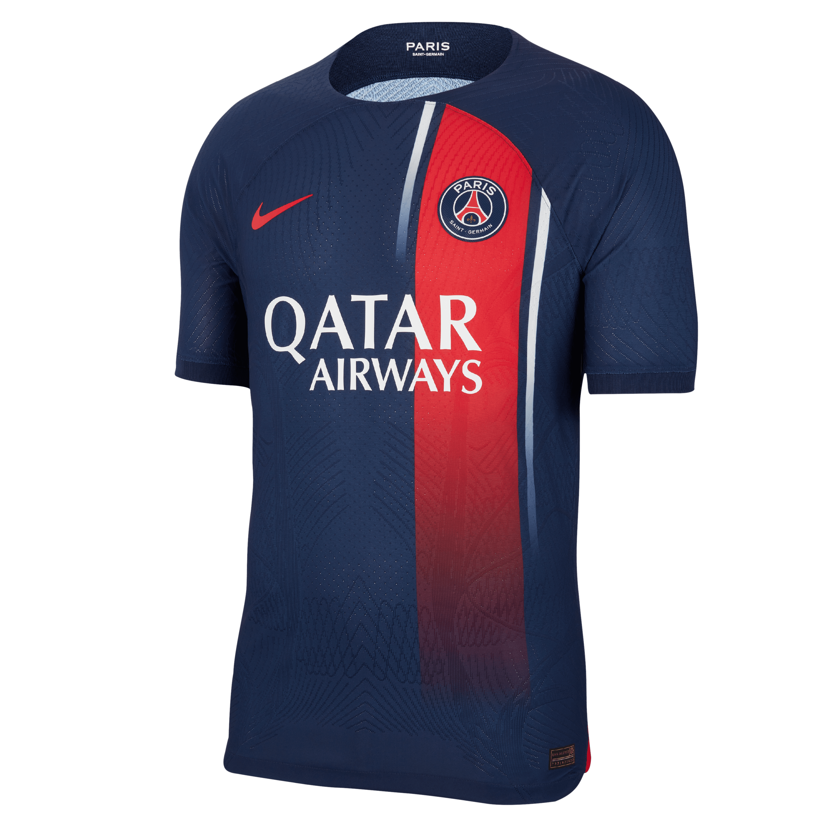 Nike Men's Paris Saint-Germain Match Home Dri-FIT ADV Soccer Jersey 23/24