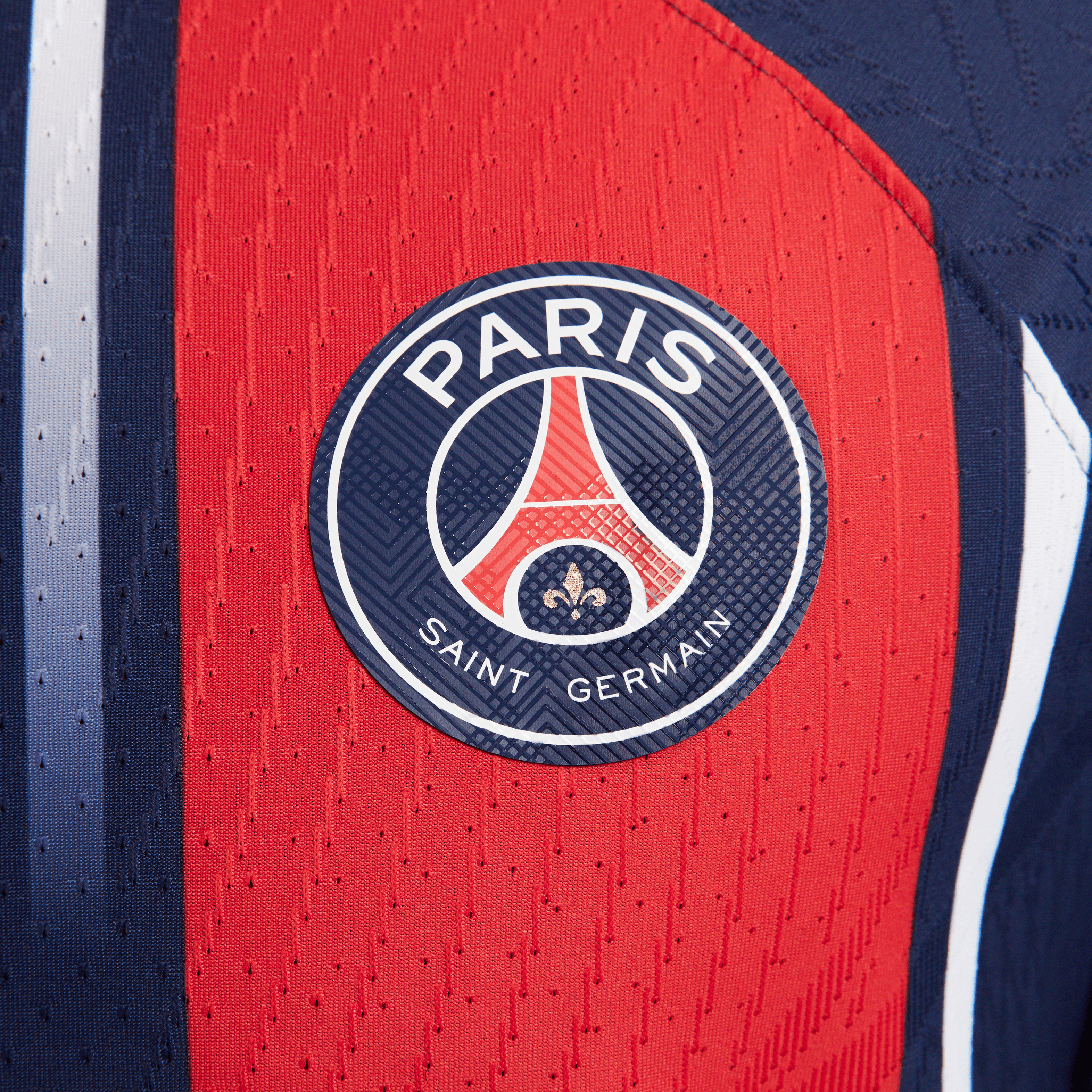 Nike Men's Paris Saint-Germain Match Home Dri-FIT ADV Soccer Jersey 23/24