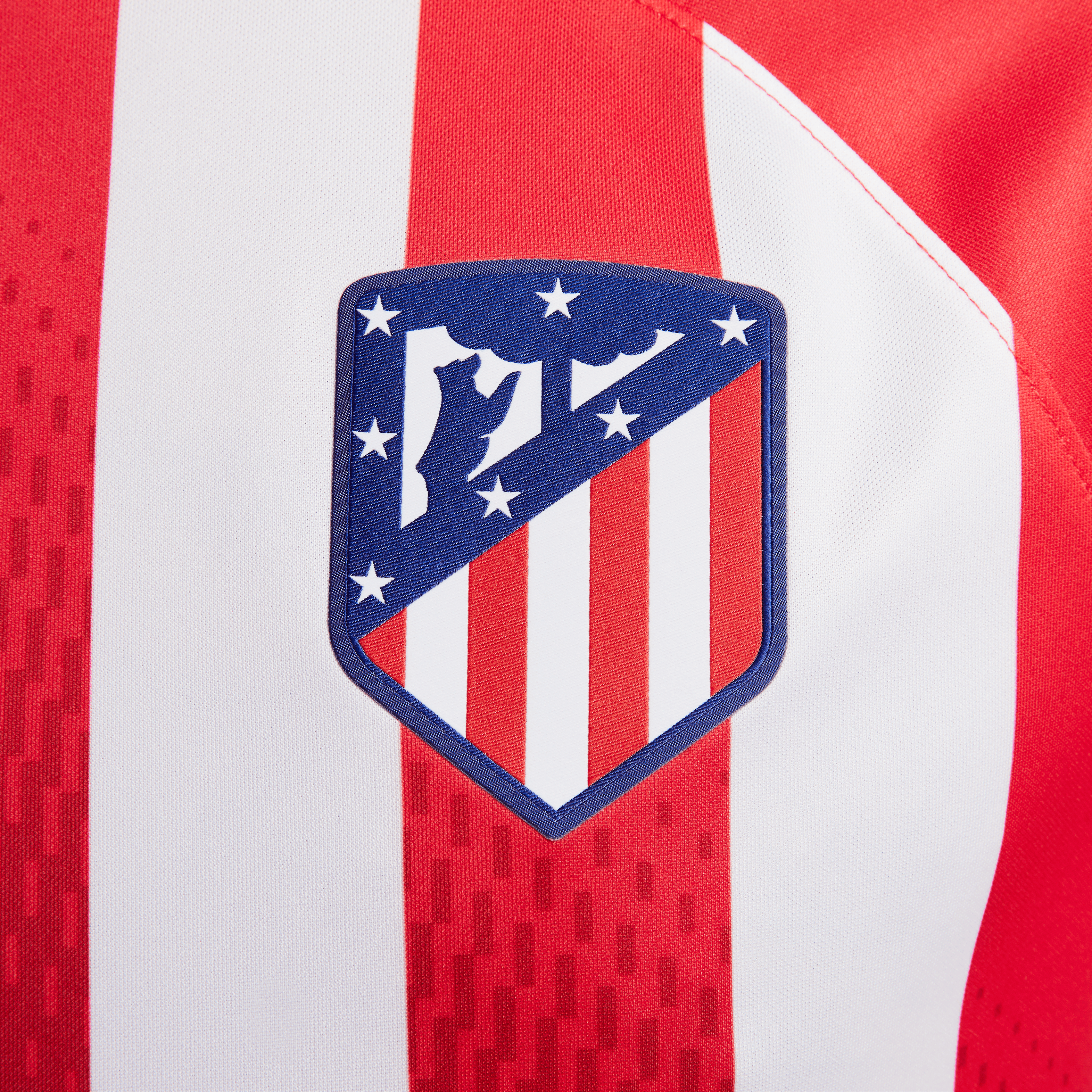 Nike Men's Atlético Madrid Stadium Home Jersey 23/24