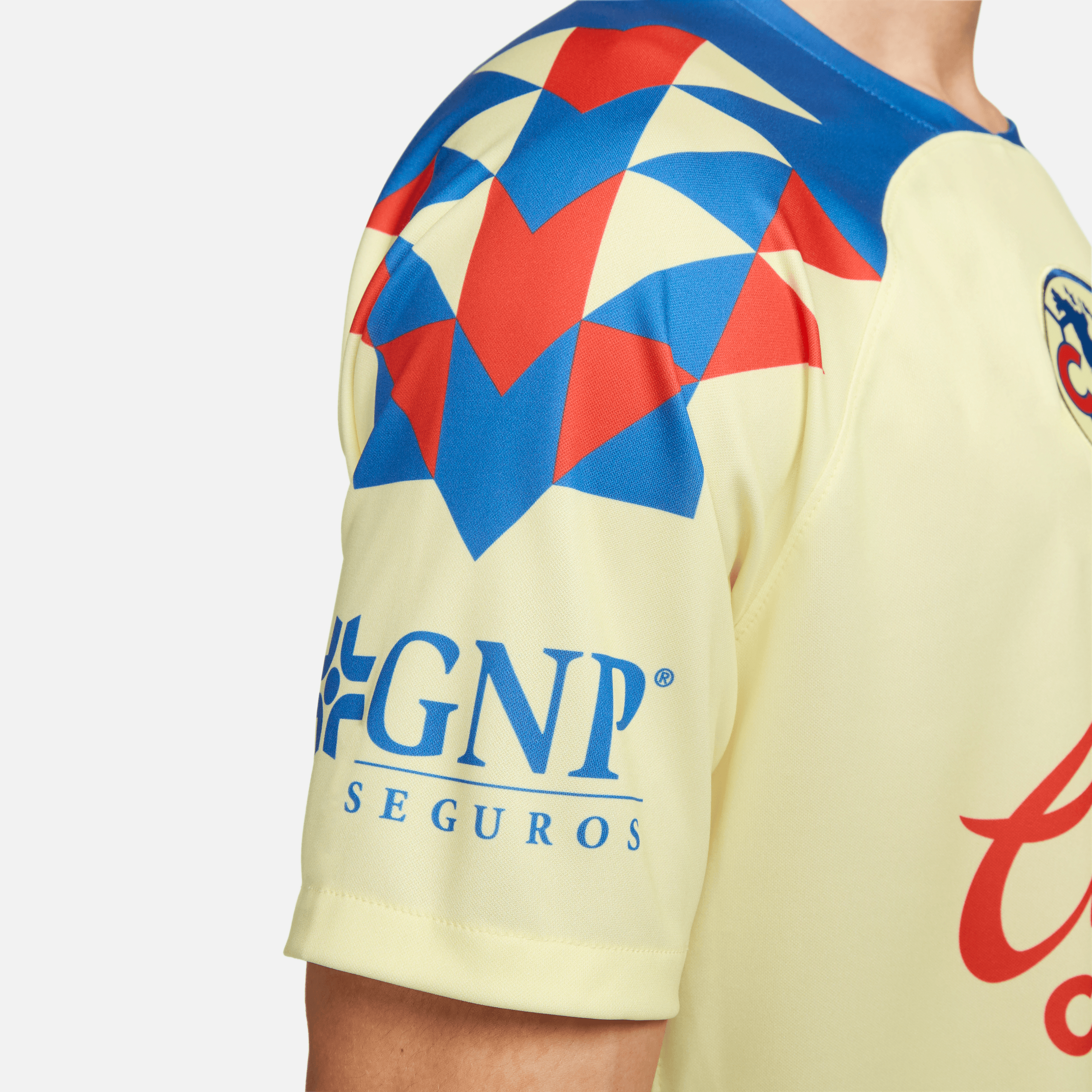 Nike Club América Stadium away Dri-FIT Soccer Jersey 24/25