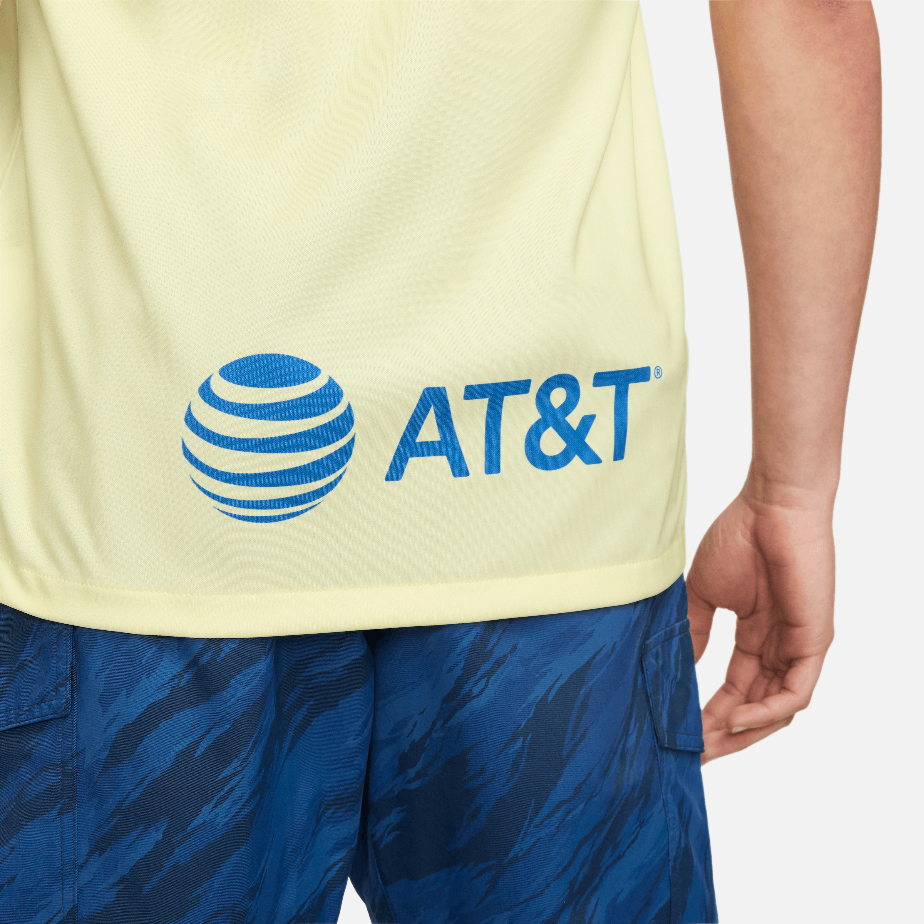 Nike Club América Stadium away Dri-FIT Soccer Jersey 24/25