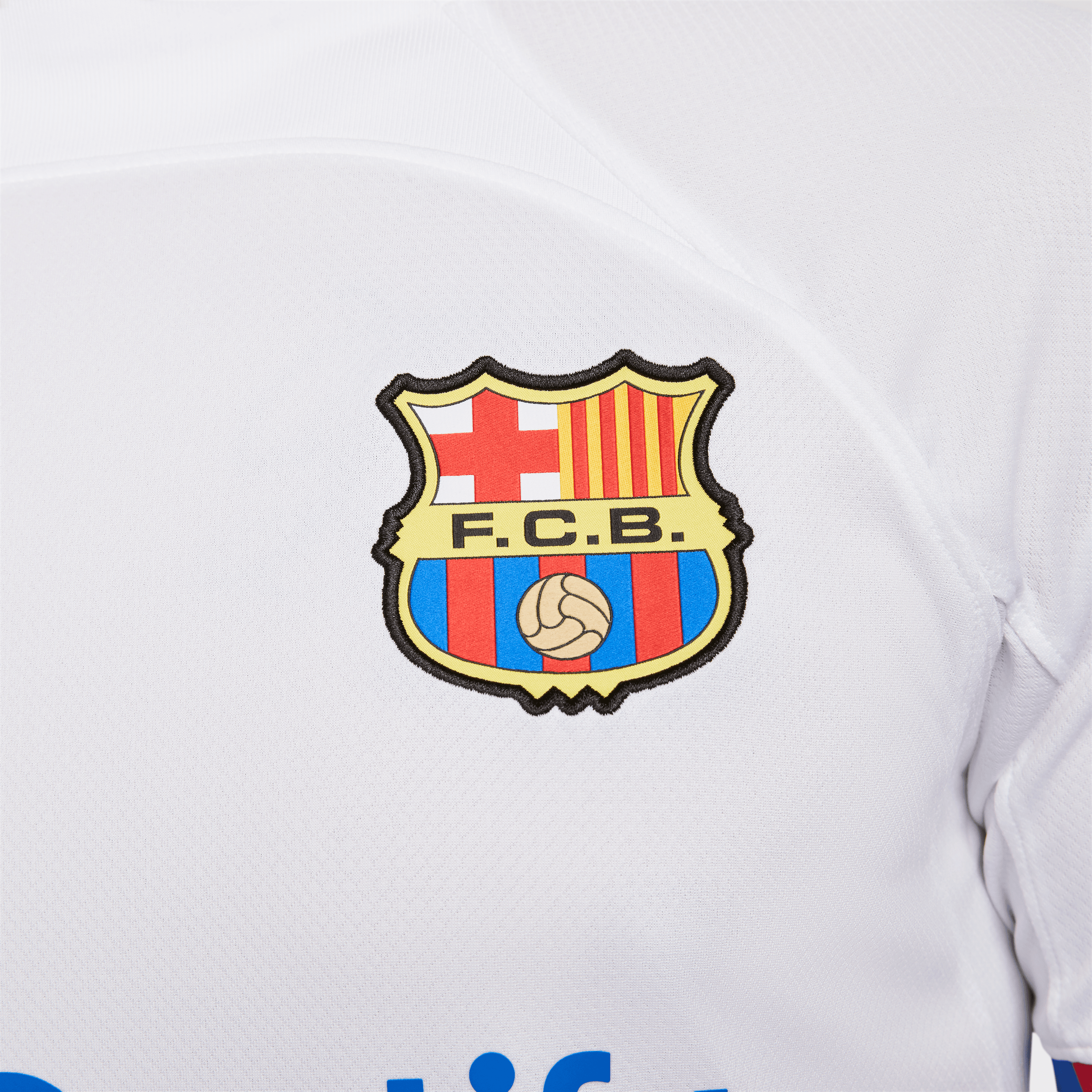 Nike FC Barcelona Match Away Dri-FIT Jersey23/24