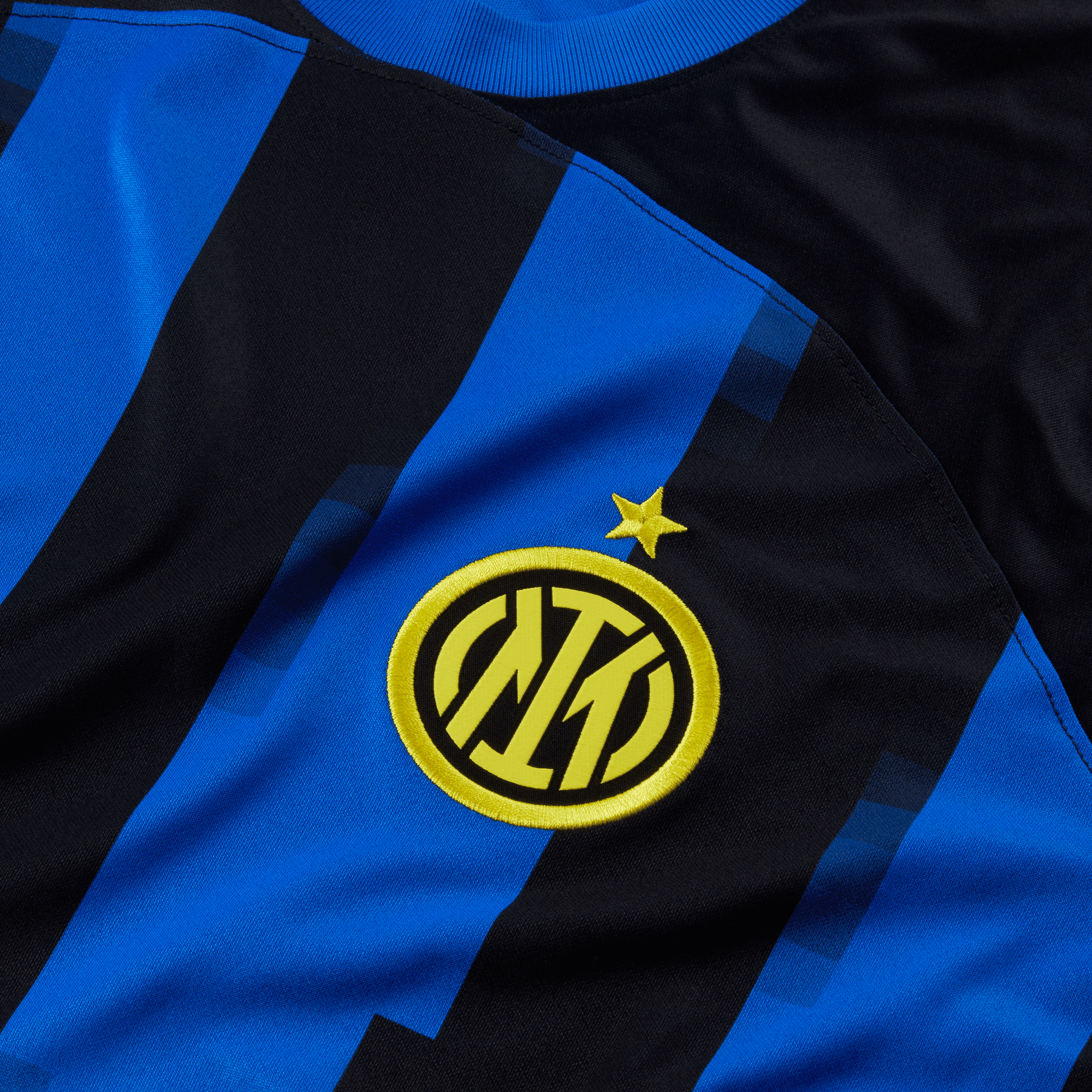 Nike Inter Milan stadium Home Jersey 2023/24