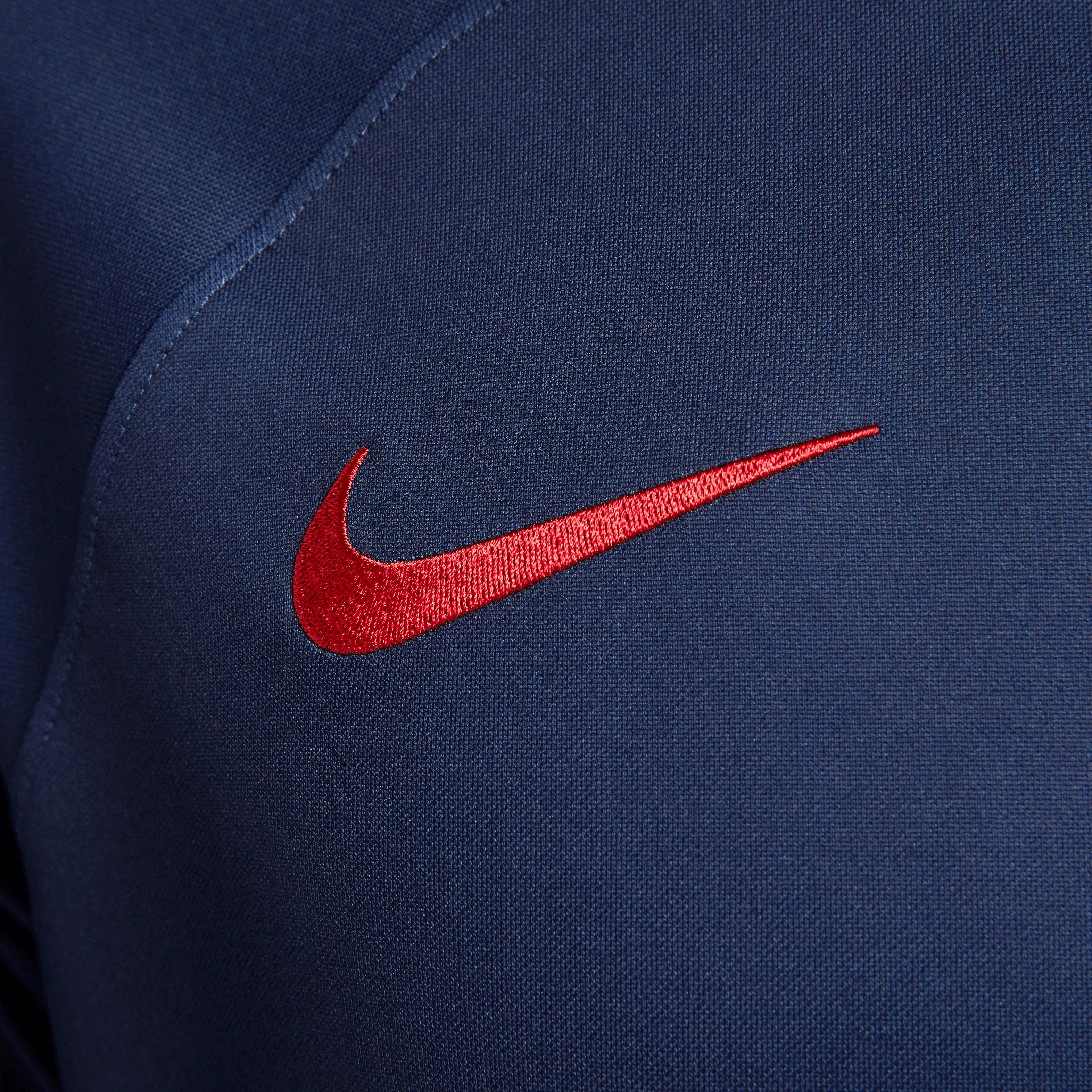 Nike Men's Paris Saint-Germain Stadium Home Dri-FIT Soccer Jersey 2023/24