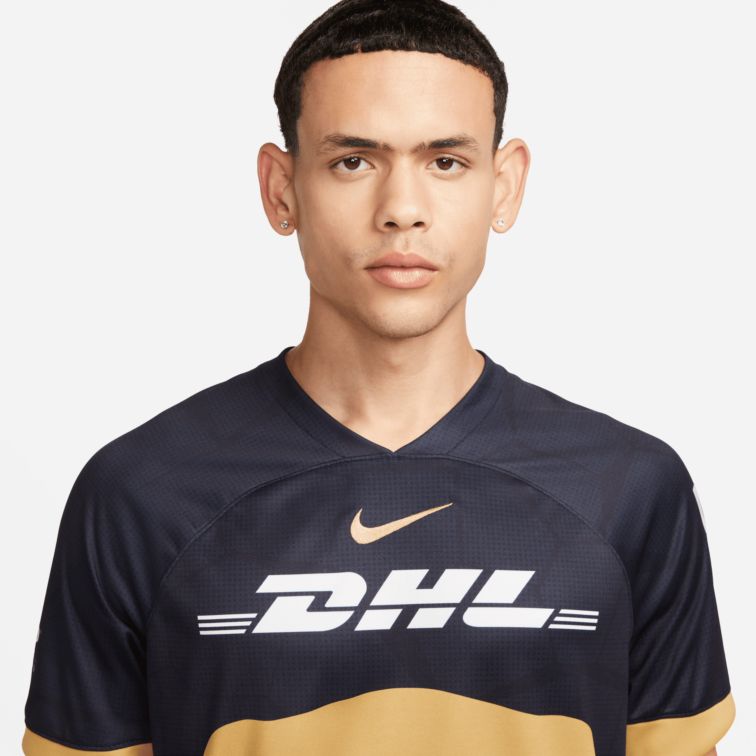 Nike Men's Pumas UNAM Stadium Away Dri-FIT Soccer Jersey 23/24