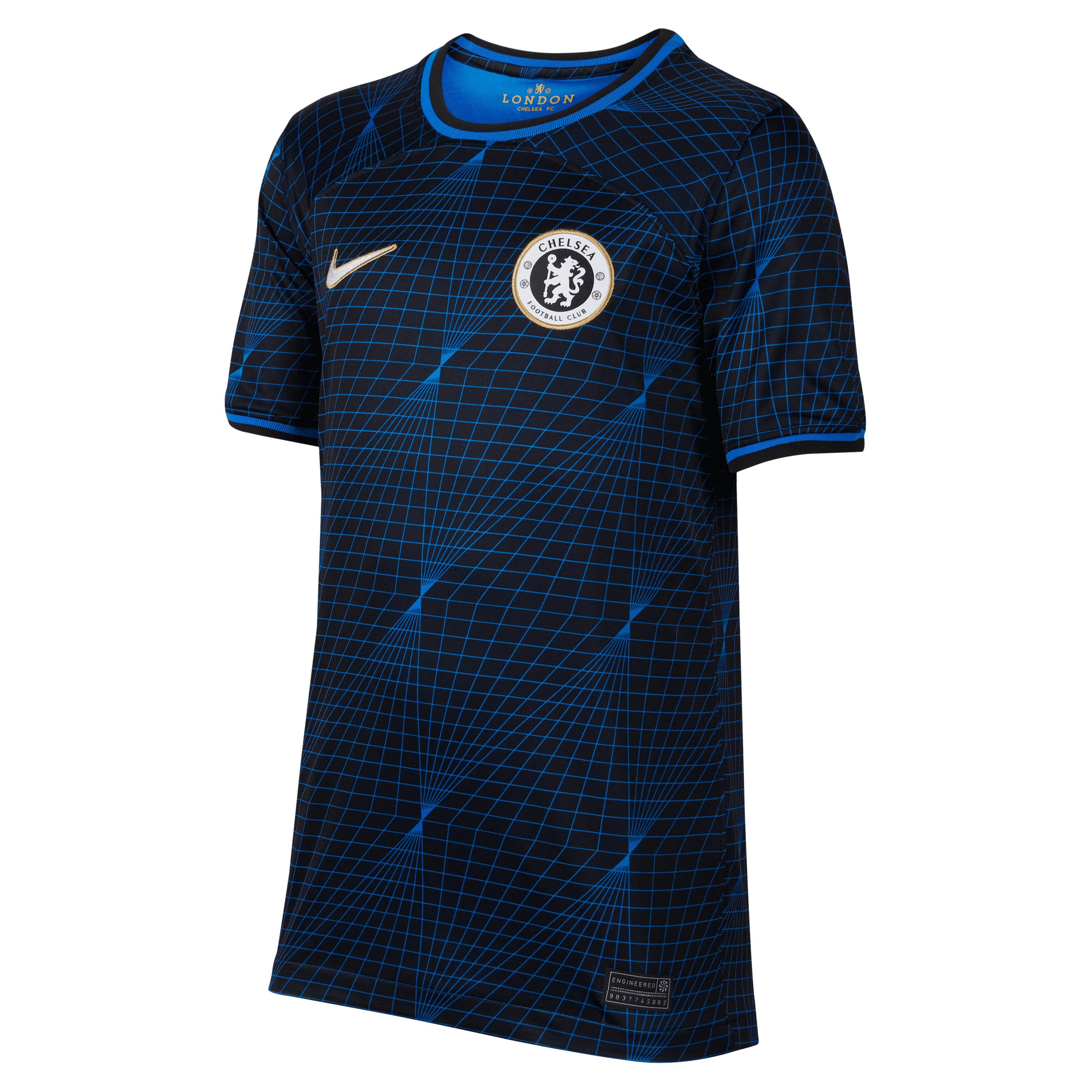 Nike Chelsea FC Youth Stadium Away 2023/24 Jersey