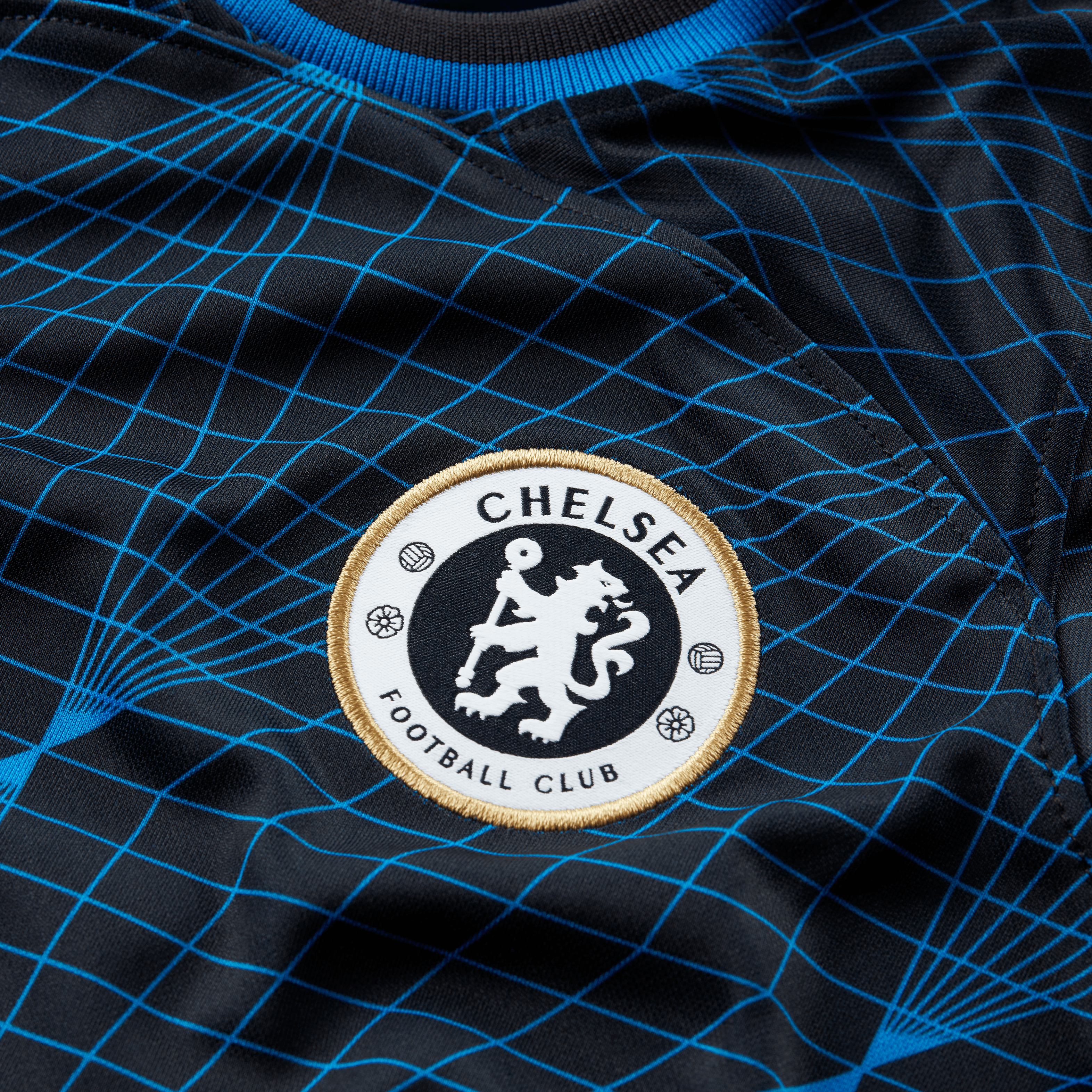 Nike Chelsea FC Youth Stadium Away 2023/24 Jersey