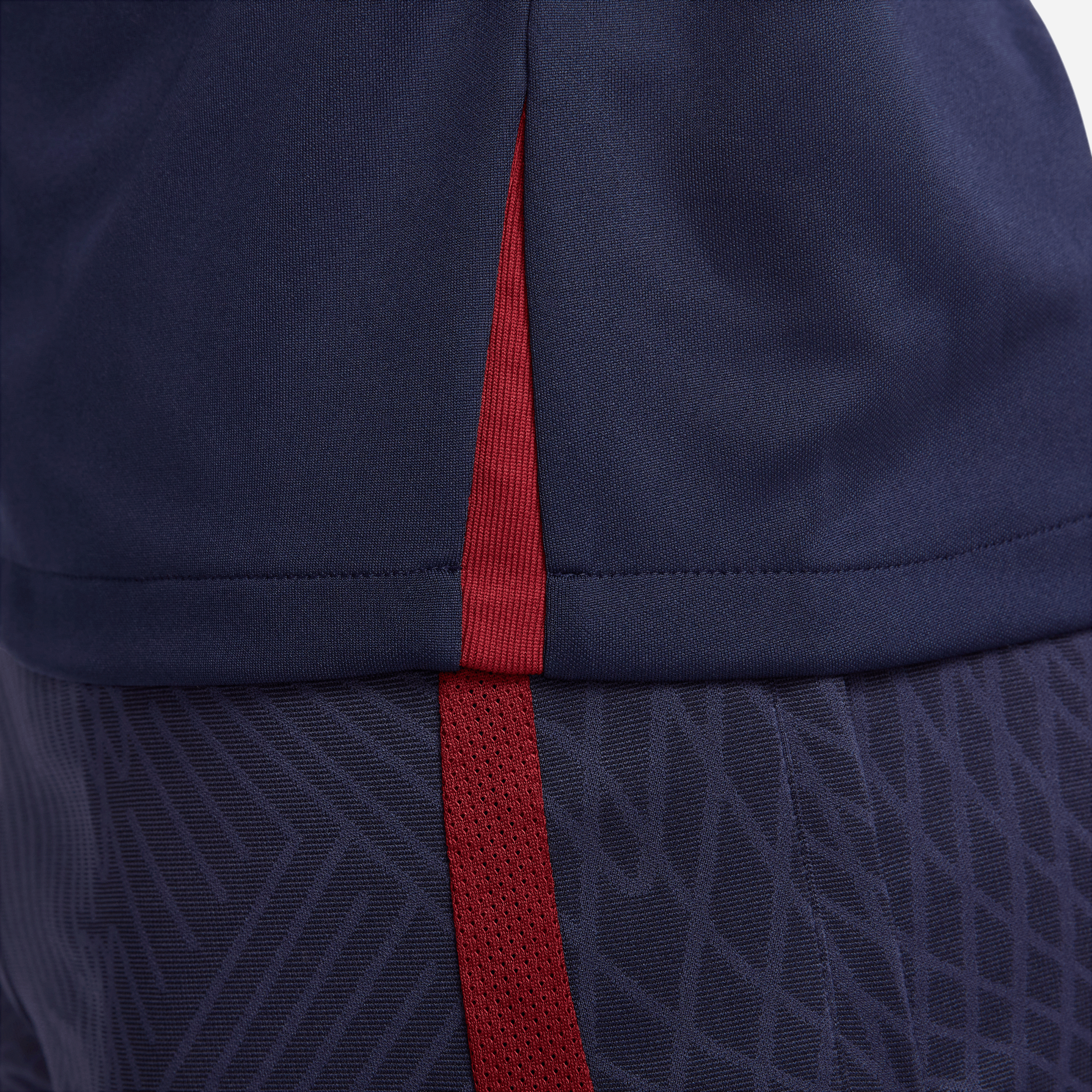 Nike Men's Paris Saint-Germain Strike Dri-FIT Knit Soccer Top