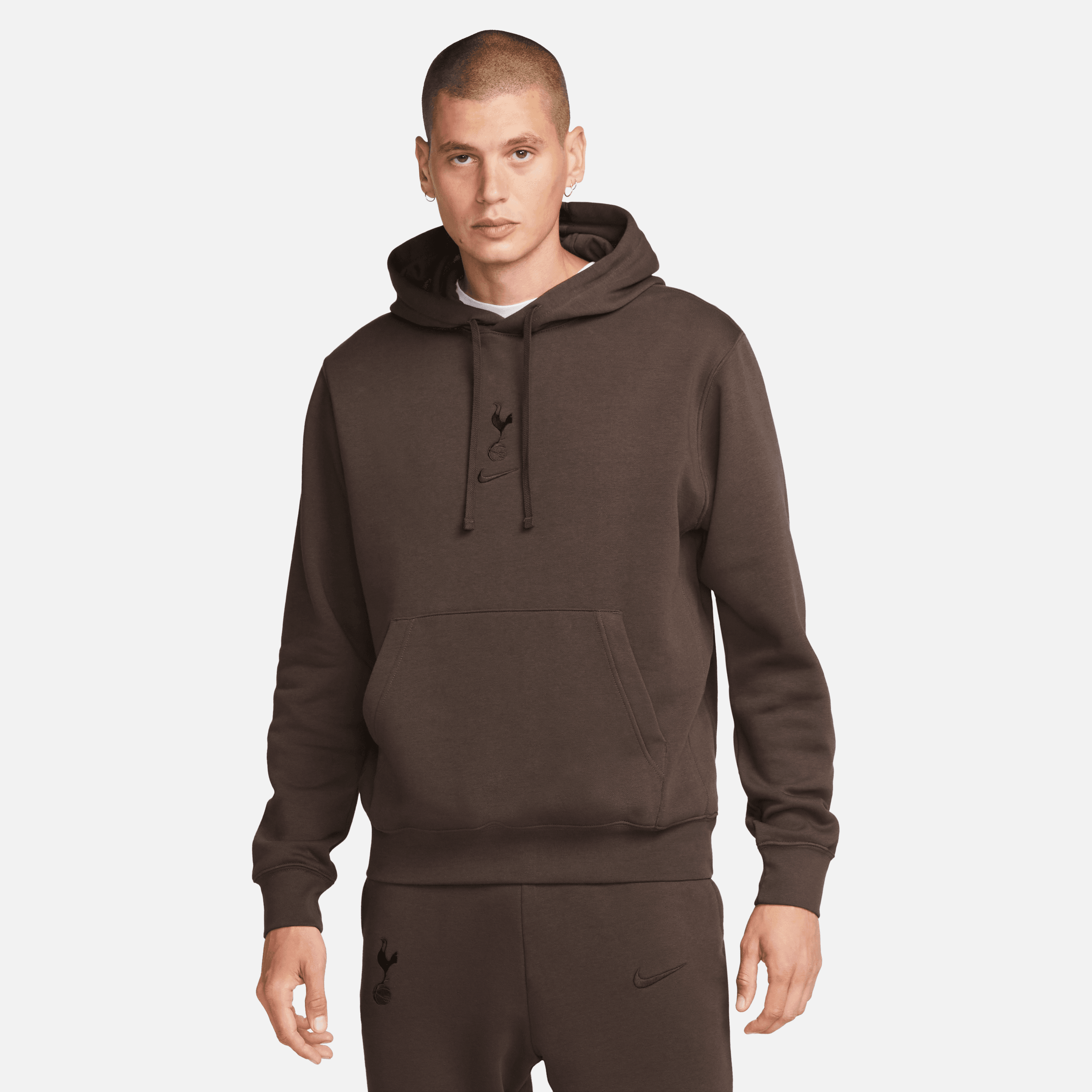 Nike Men's Tottenham Hotspur Club Pullover Hoodie