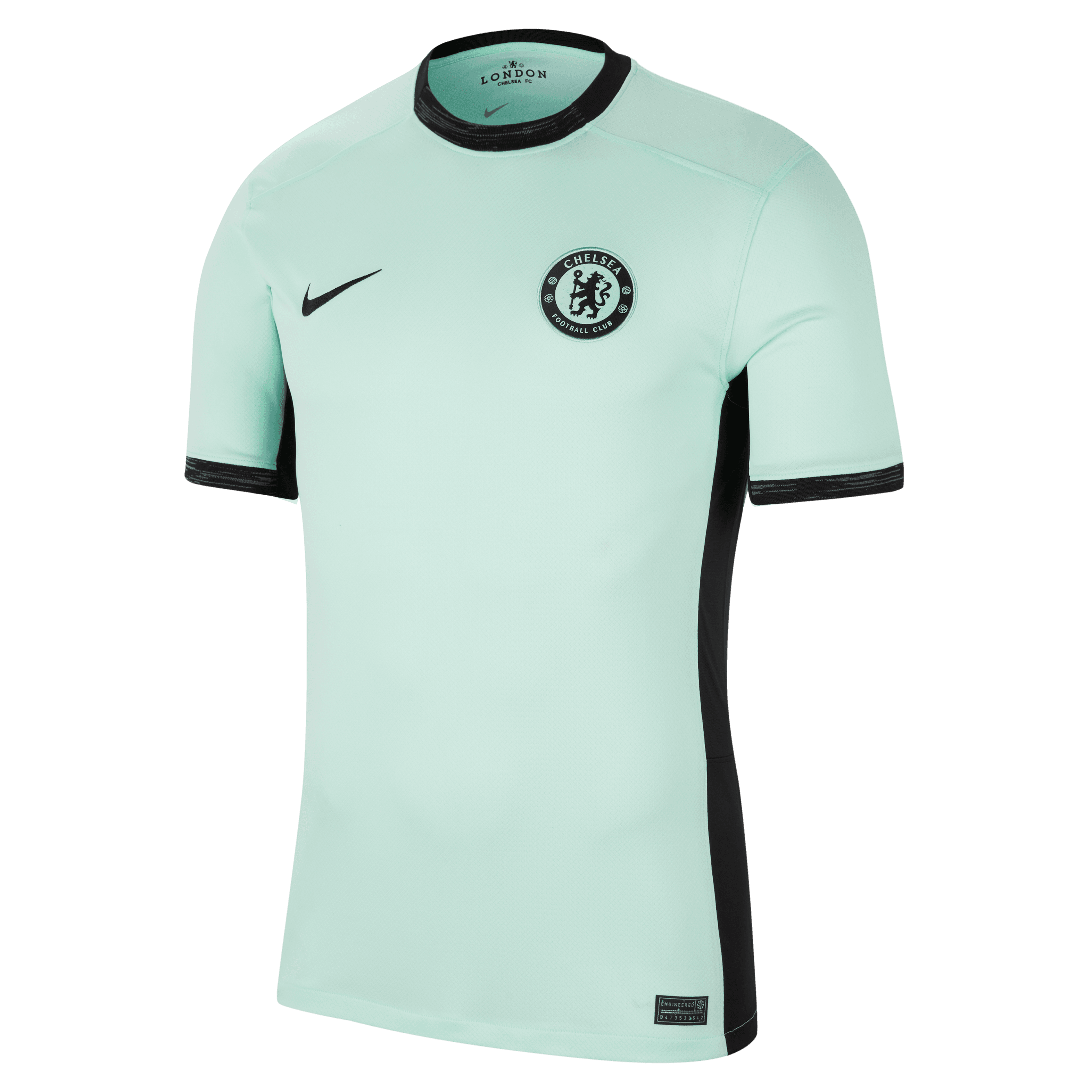 Nike Men's Chelsea F.C. Third Stadium Away Jersey 2023/24