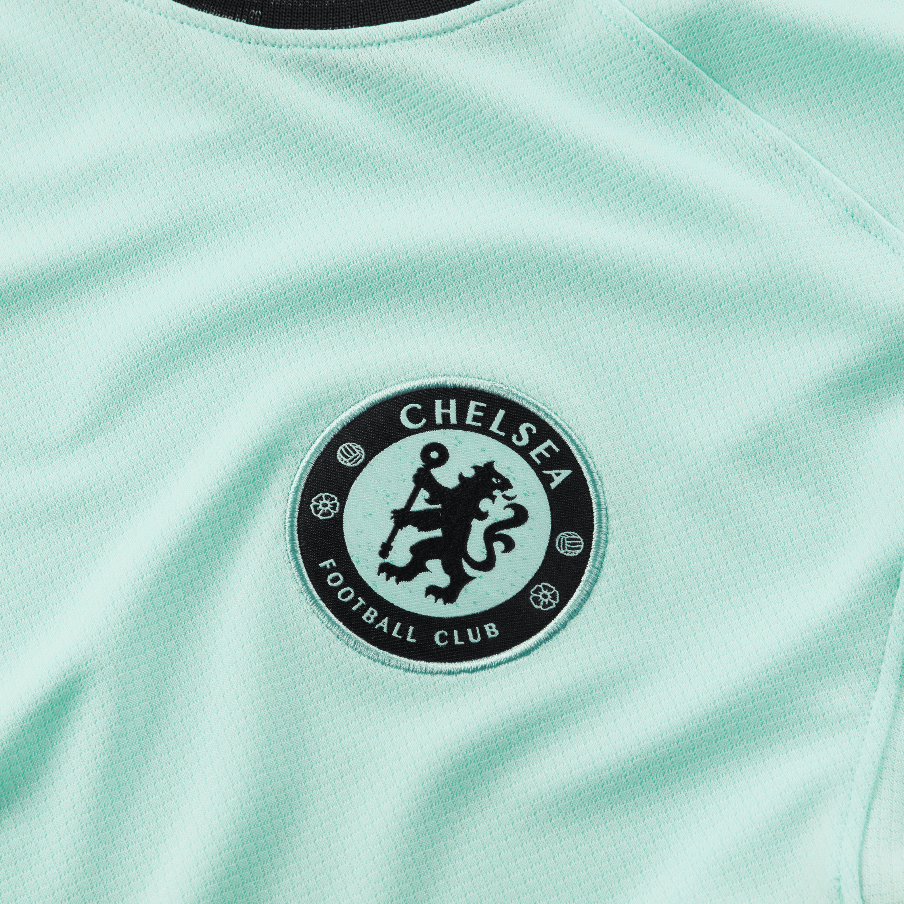 Nike Men's Chelsea F.C. Third Stadium Away Jersey 2023/24