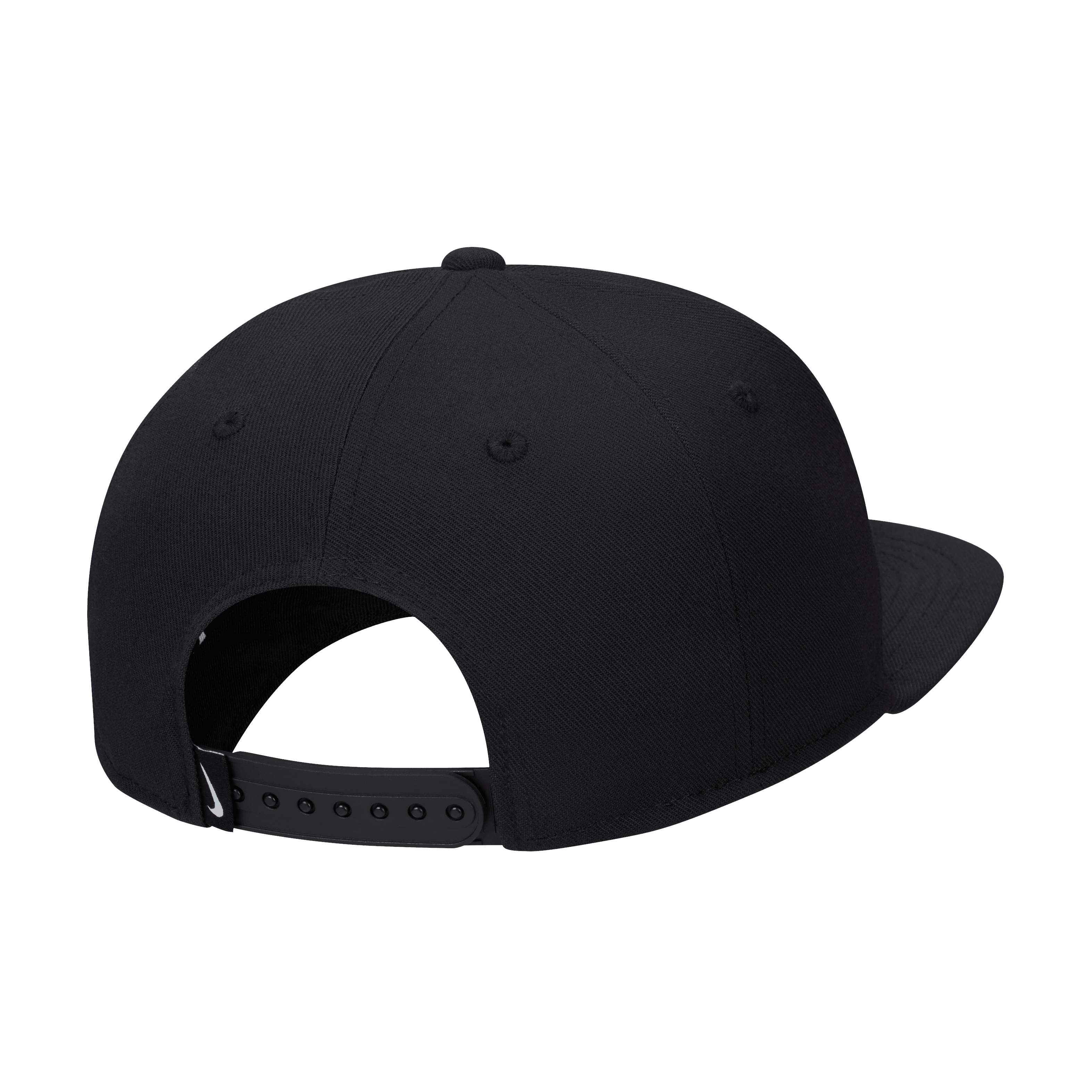 Nike Dri-FIT Pro Structured Futura Cap-Black