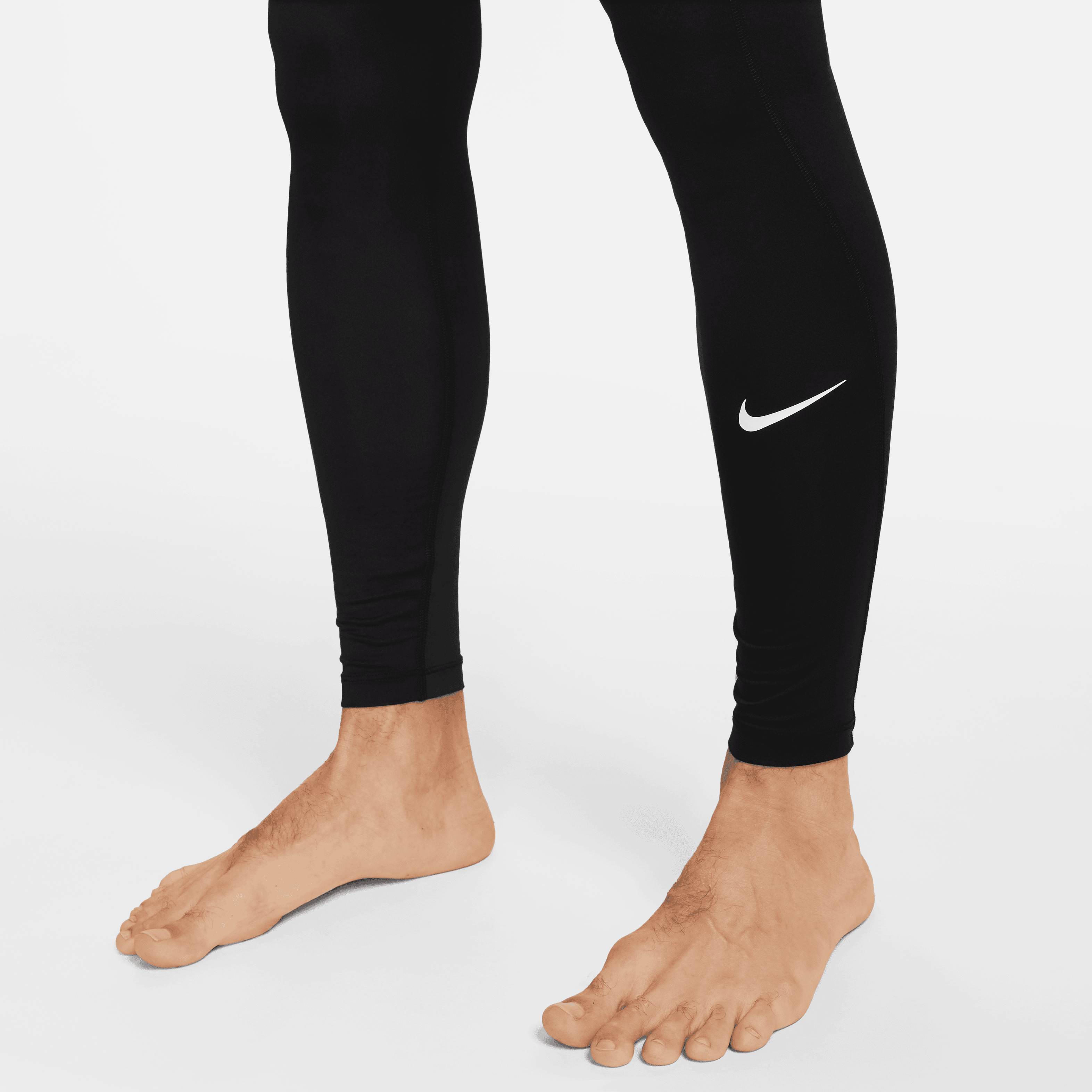 Nike Pro Men's Dri-FIT Fitness Tights - Black