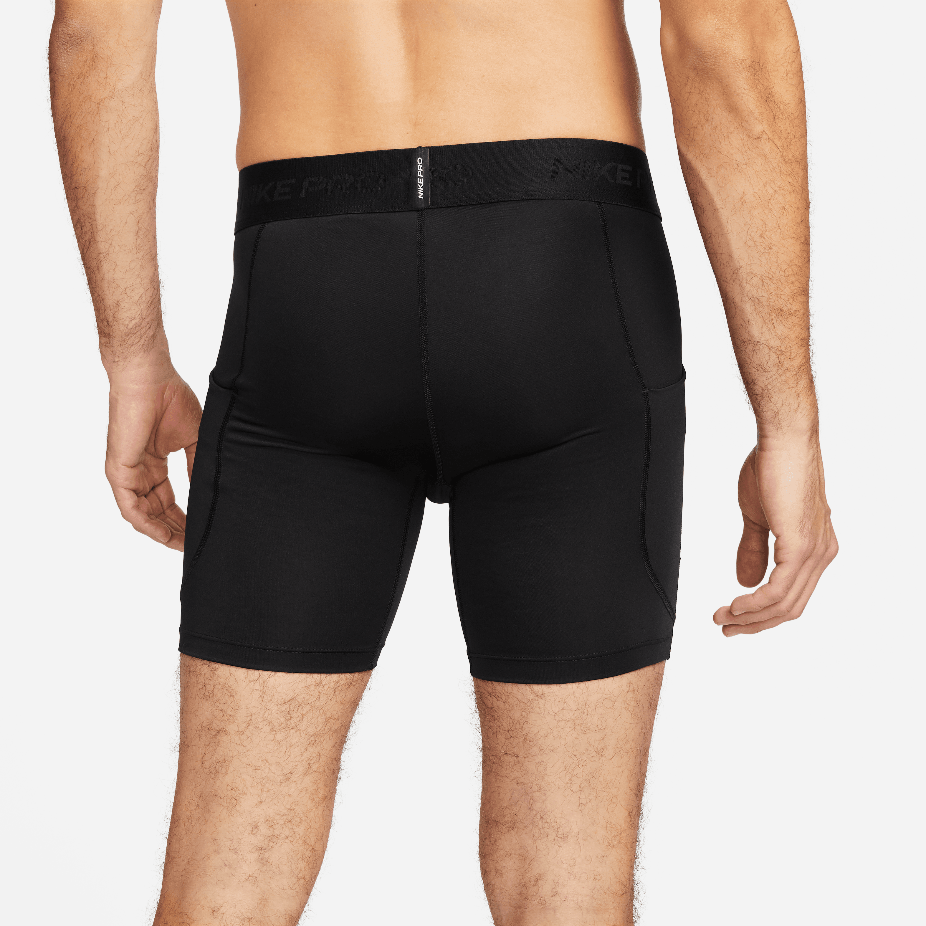 Nike Compression Pro Dri-FIT Men's Shorts-Black