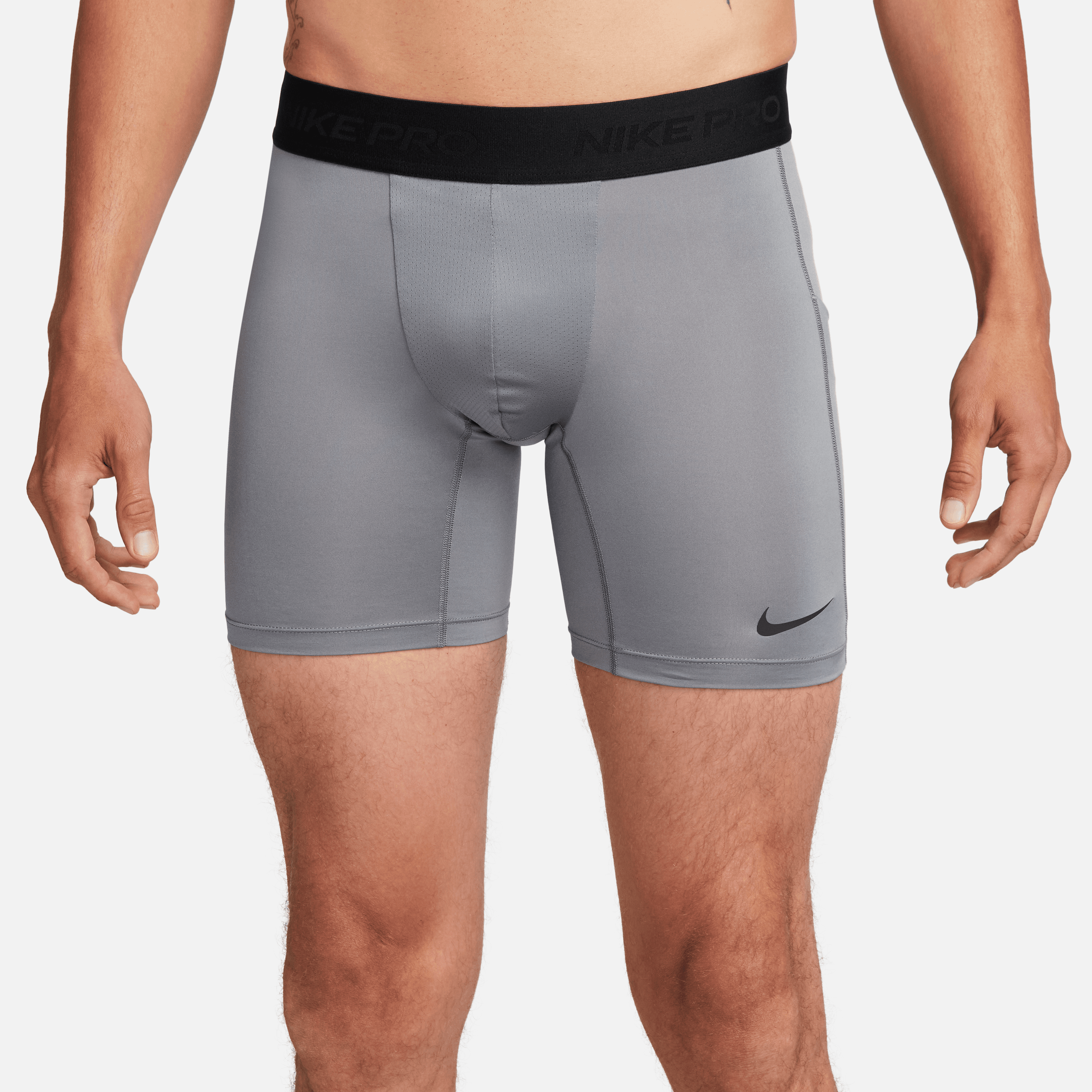Nike Compression Pro Dri-FIT Men's Shorts-Grey
