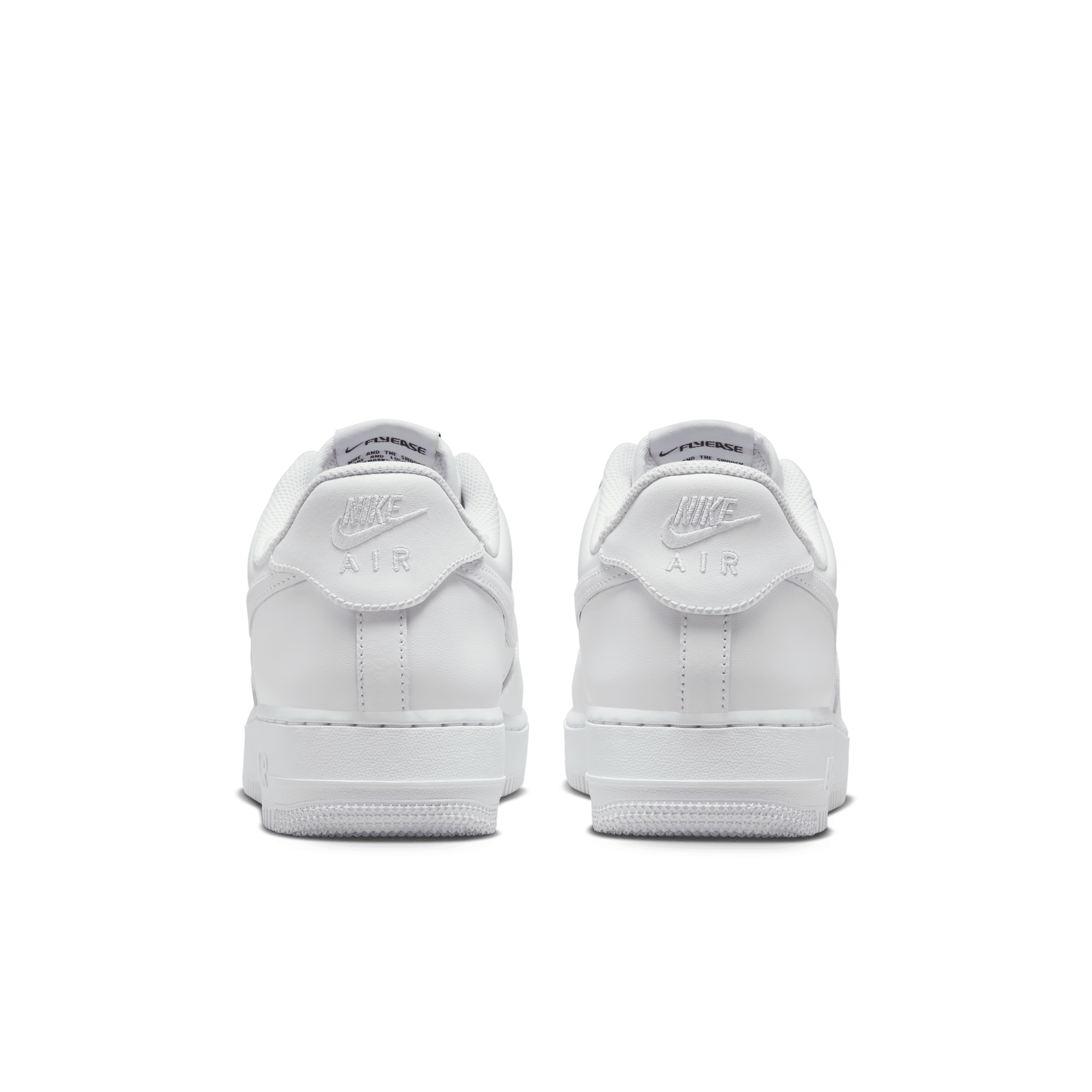 Nike Air Force 1 '07 Shoes - White/White
