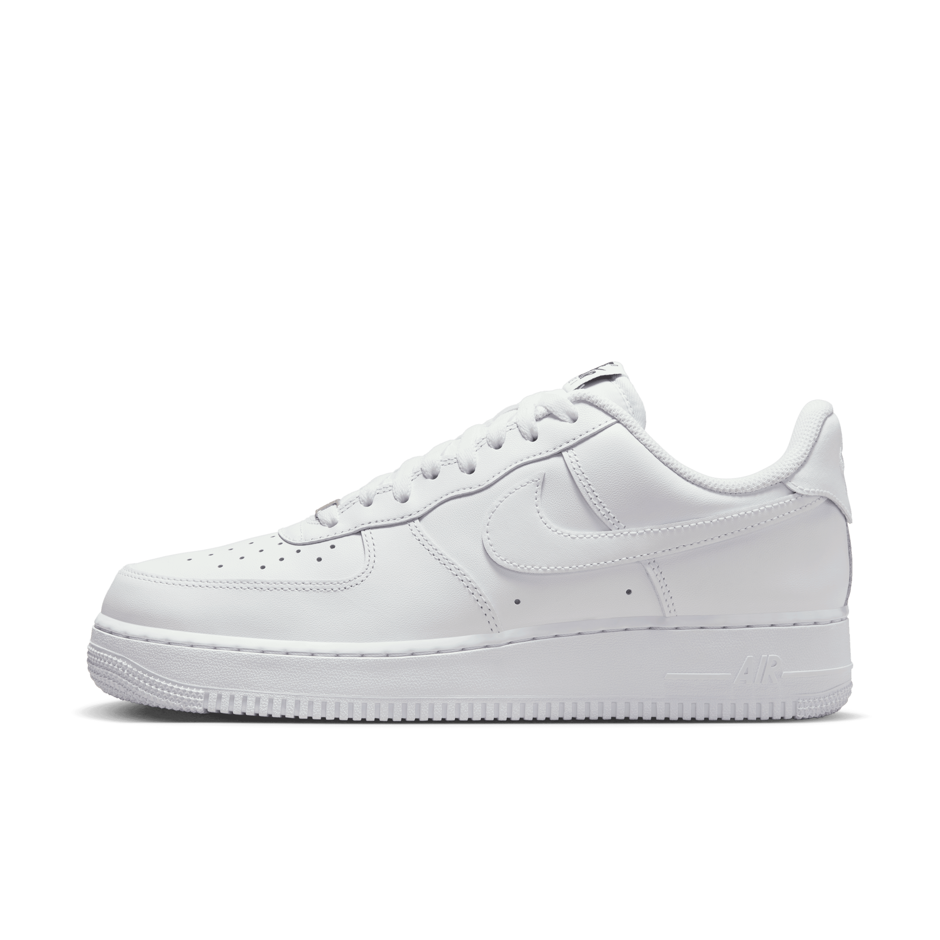 Nike Air Force 1 '07 Shoes - White/White