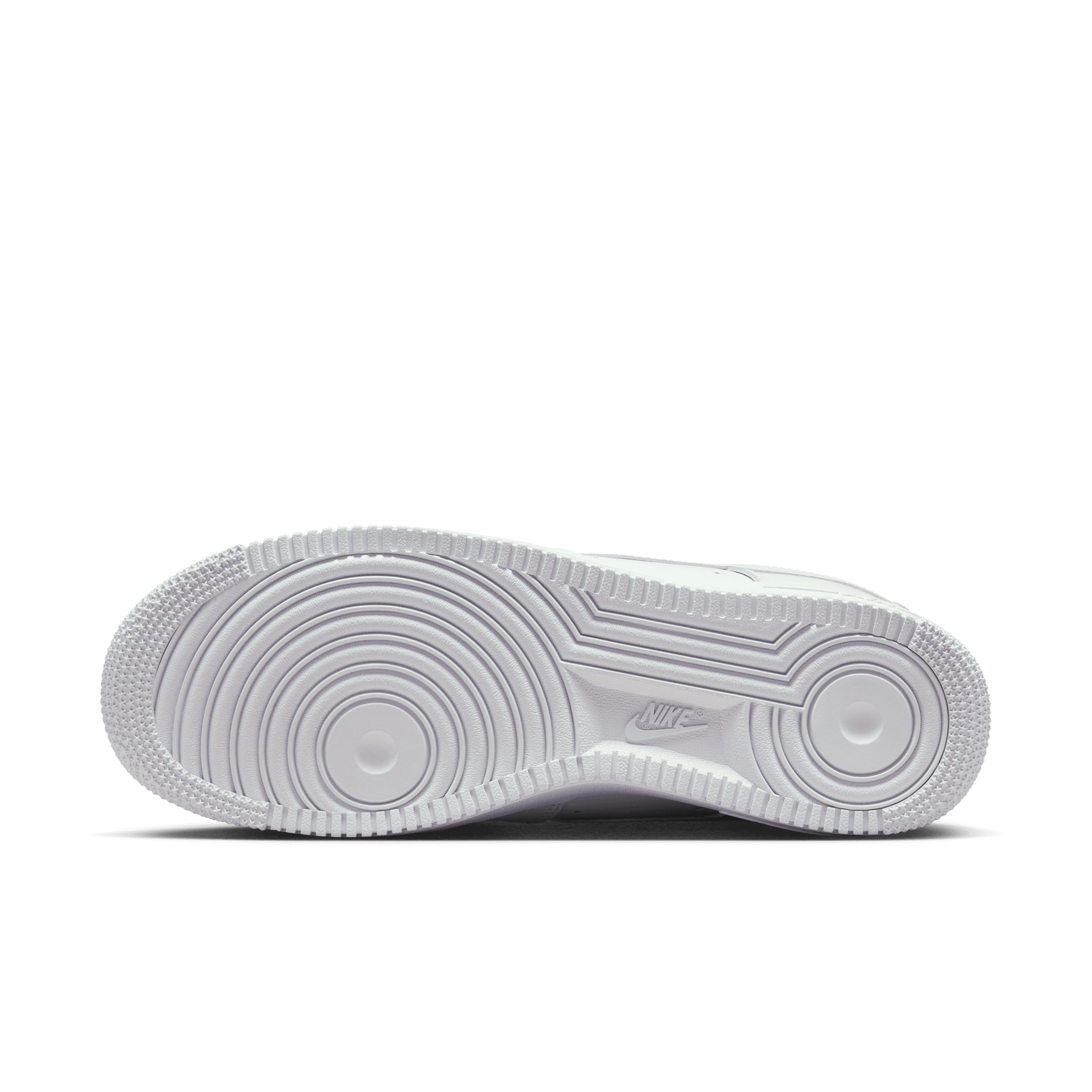 Nike Air Force 1 '07 Shoes - White/White