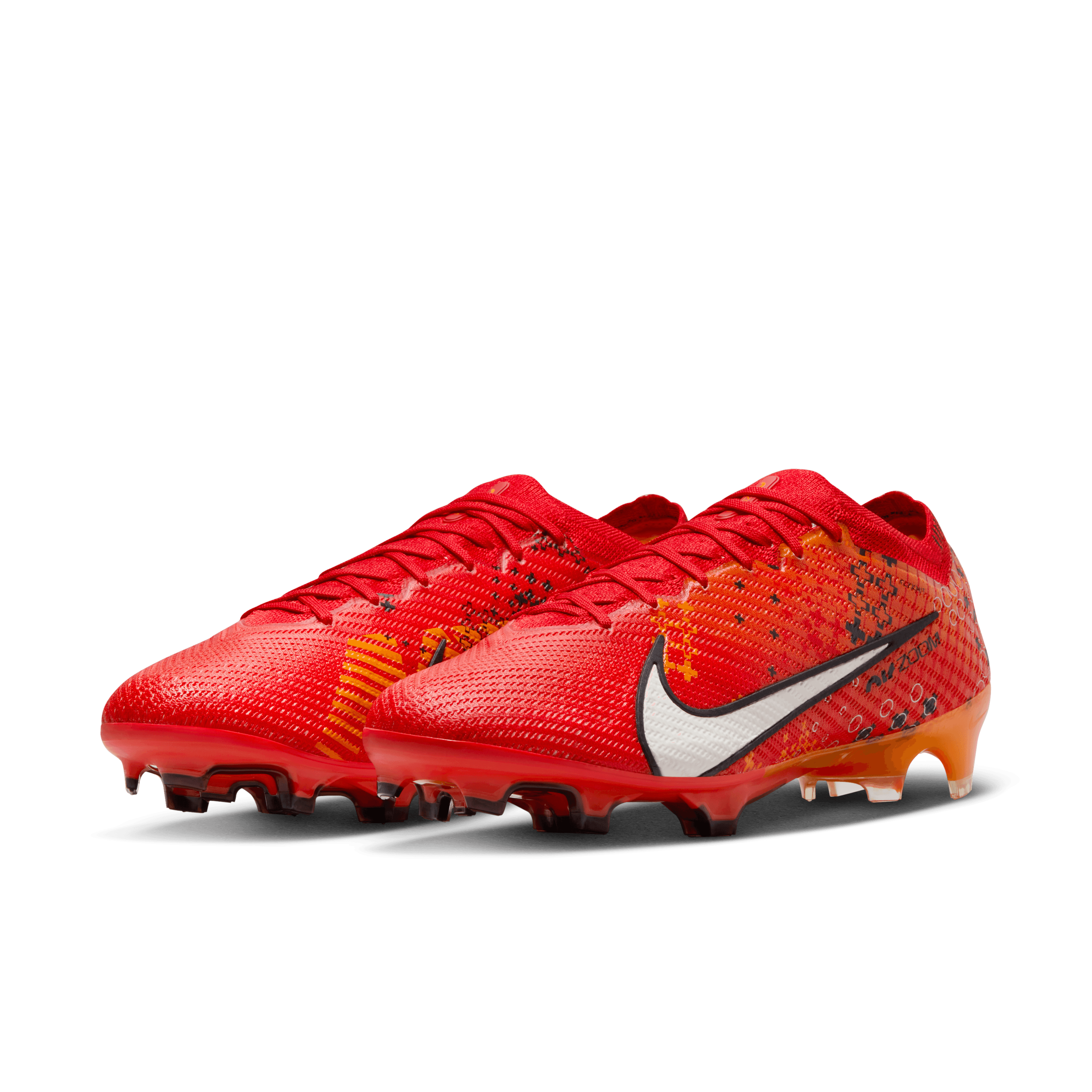 Nike Vapor 15 Elite Mercurial Dream Speed FG-LT CRIMSON/PALE IVORY/BRIGHT MANDARIN