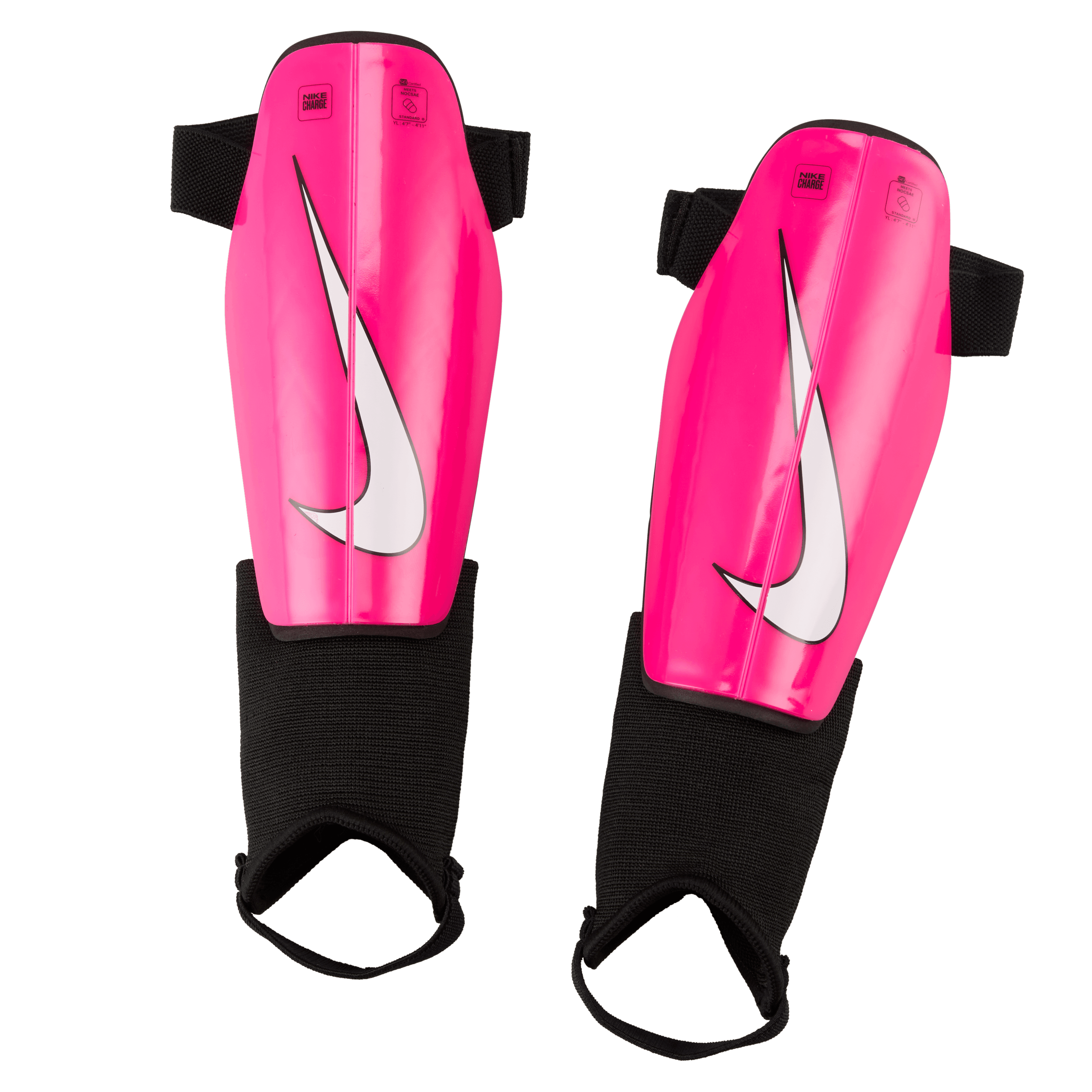 Nike Charge Kids' Soccer Shin Guards