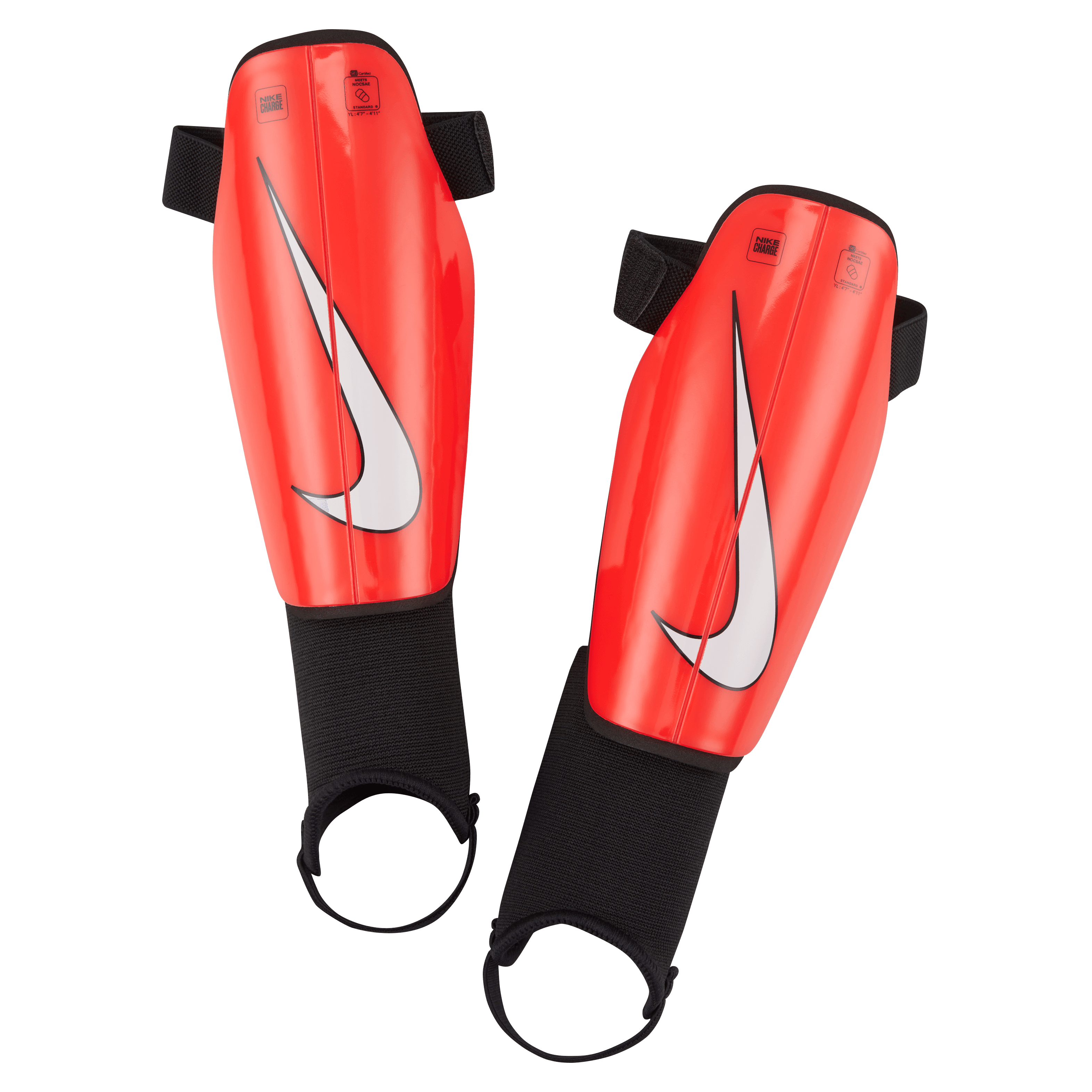 Nike Youth Charge Soccer Shin Guards