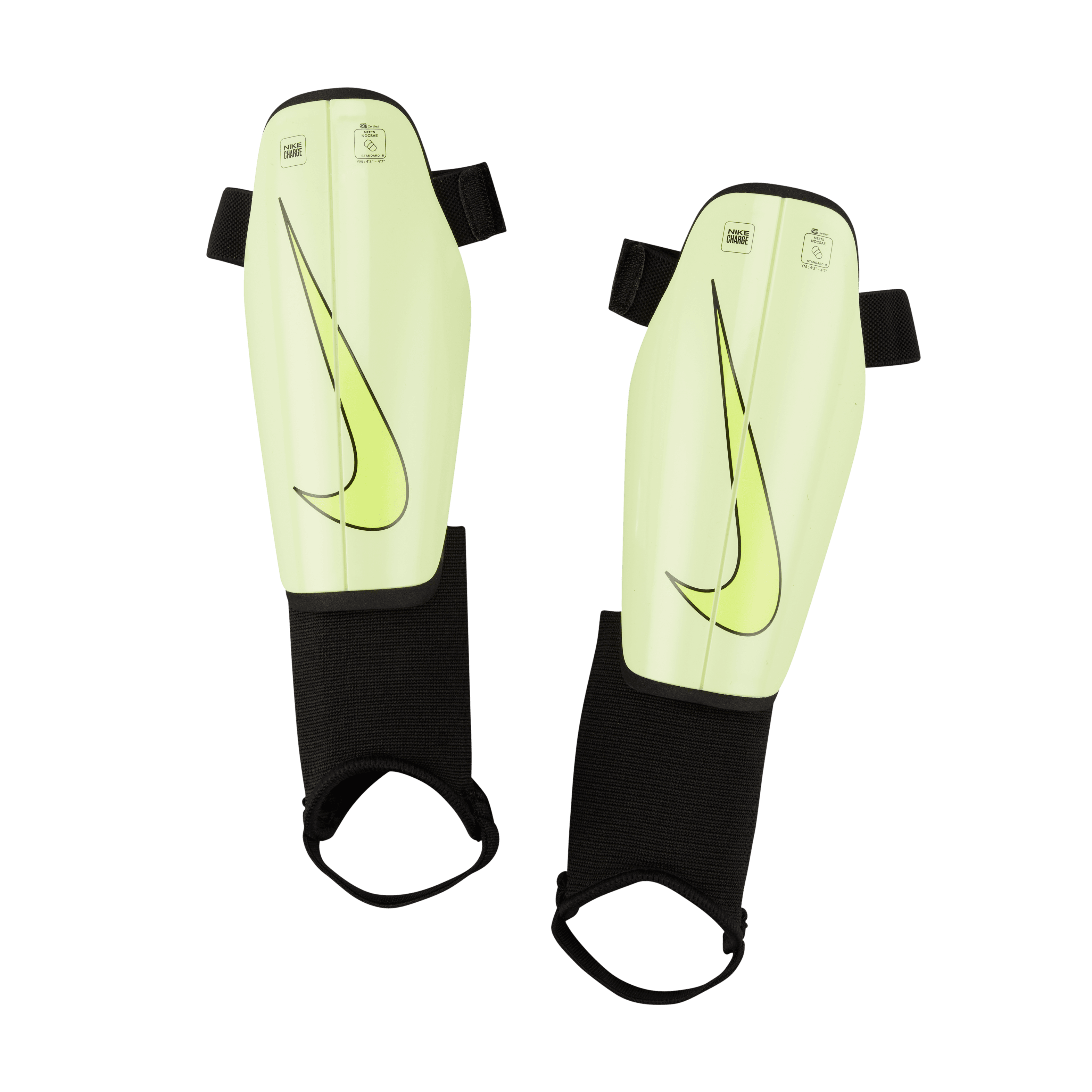 Nike Youth Charge Soccer Shin Guards