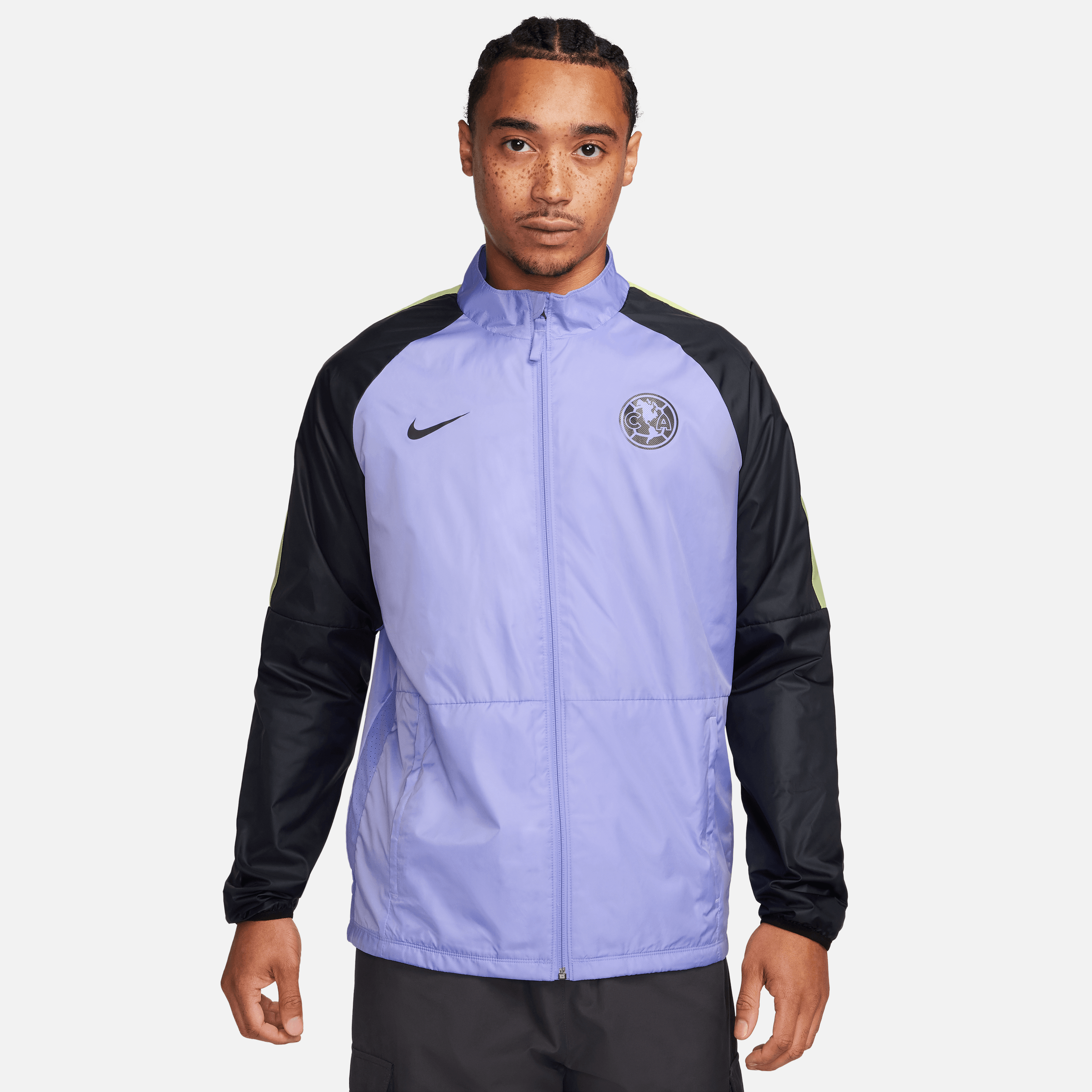 Nike Club América Repel Academy AWF Third Jacket