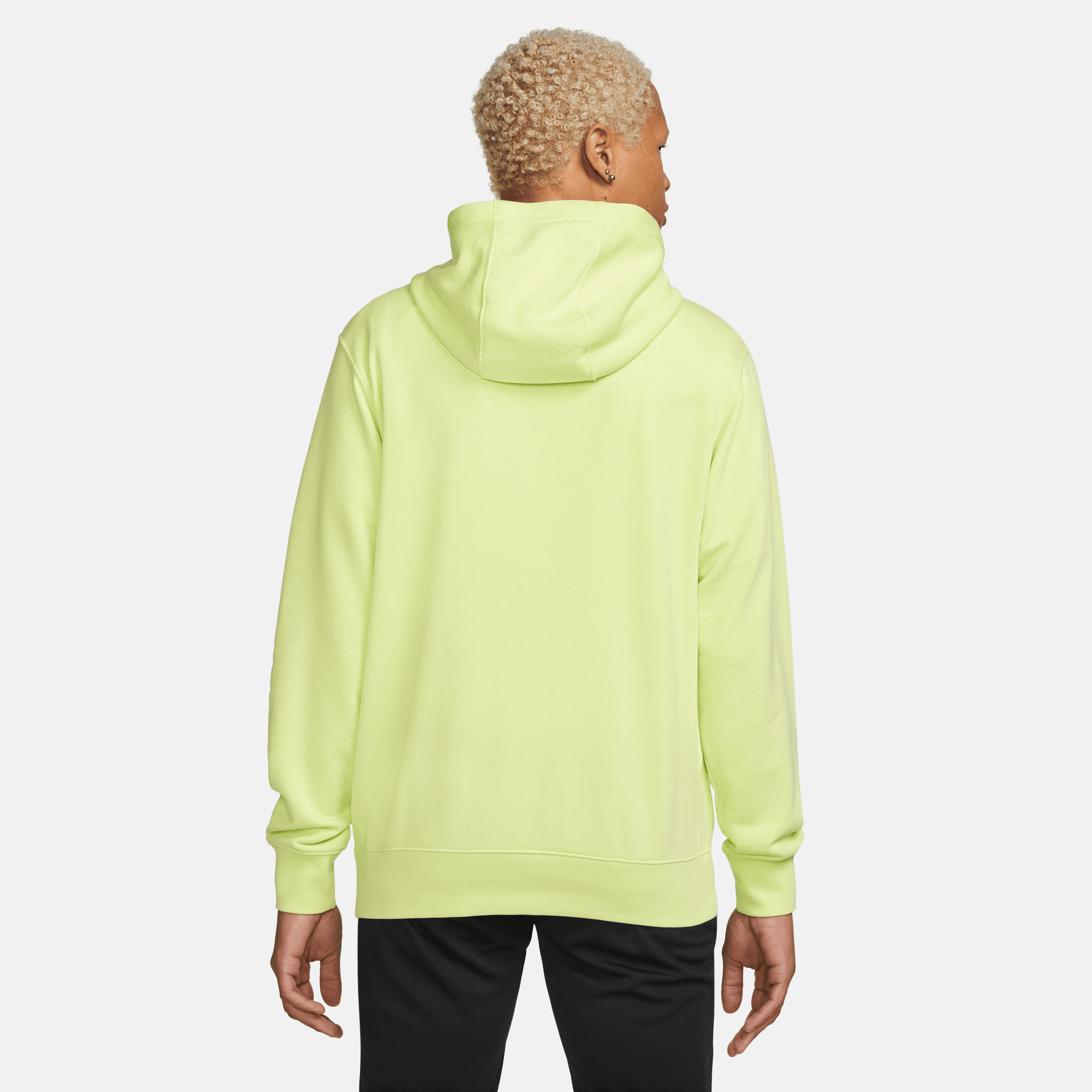 Nike Club América Club Third French Terry Pullover Hoodie