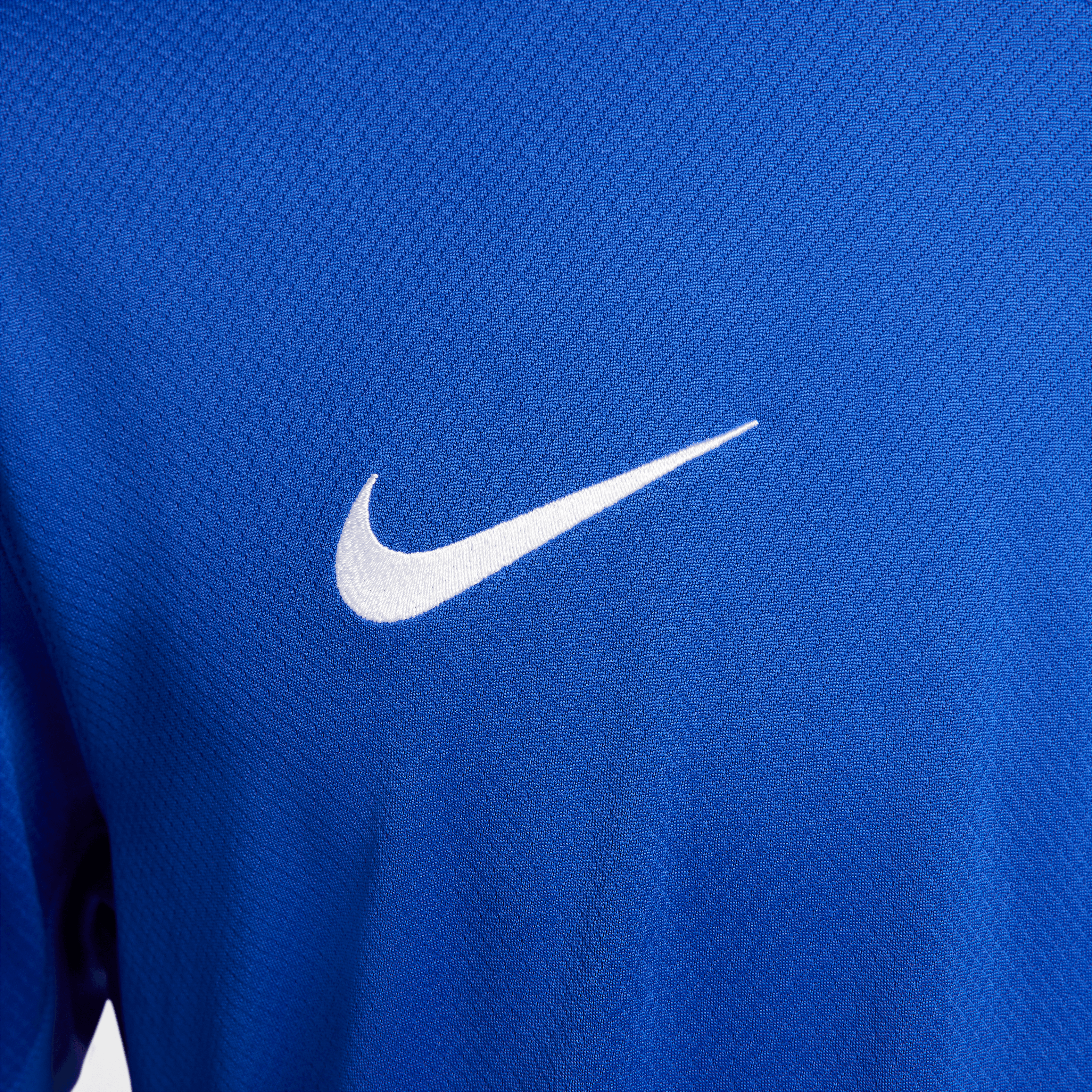 Nike Men's FFF (Men's Team) Stadium Home Dri-FIT Soccer Replica Jersey 24/25