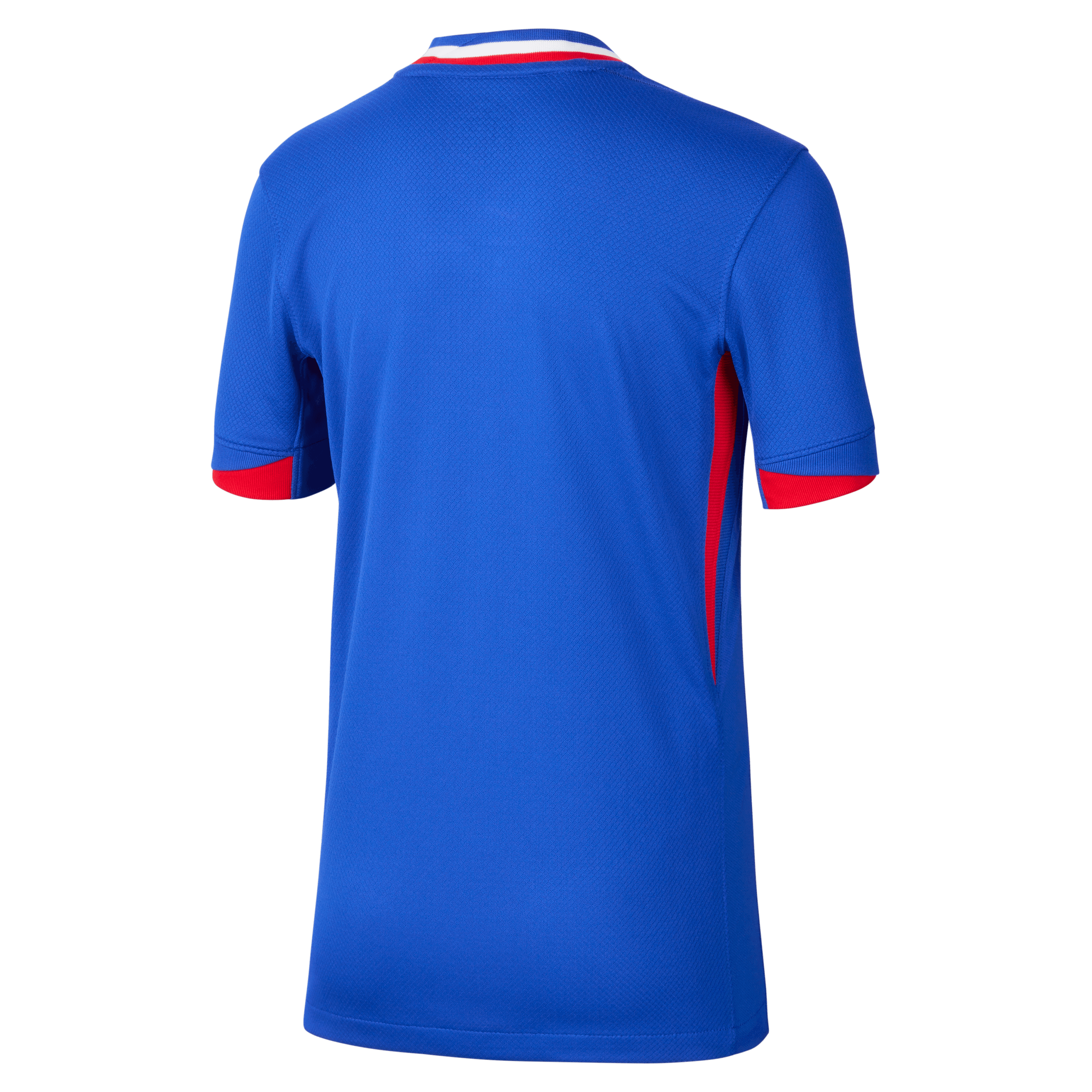 Nike Youth FFF (Men's Team) Stadium Home Dri-FIT Soccer Jersey 24/25