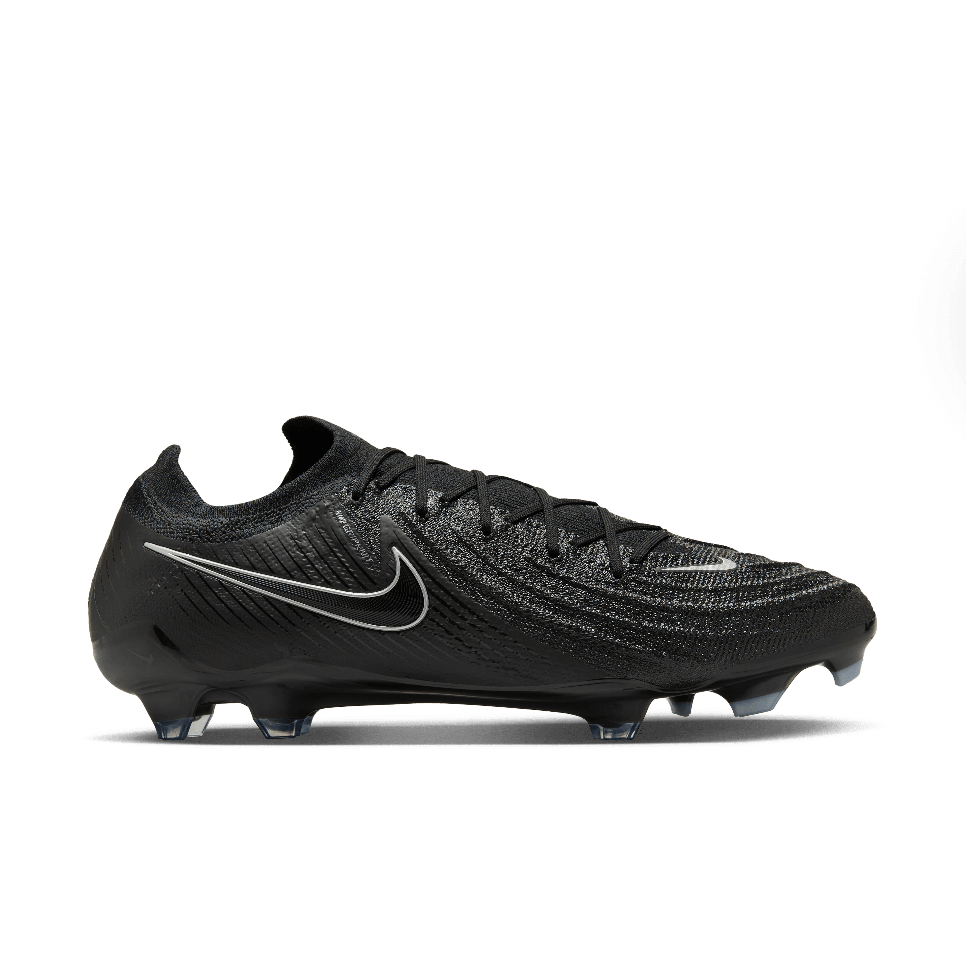 Nike Phantom GX 2 Elite FG-Black