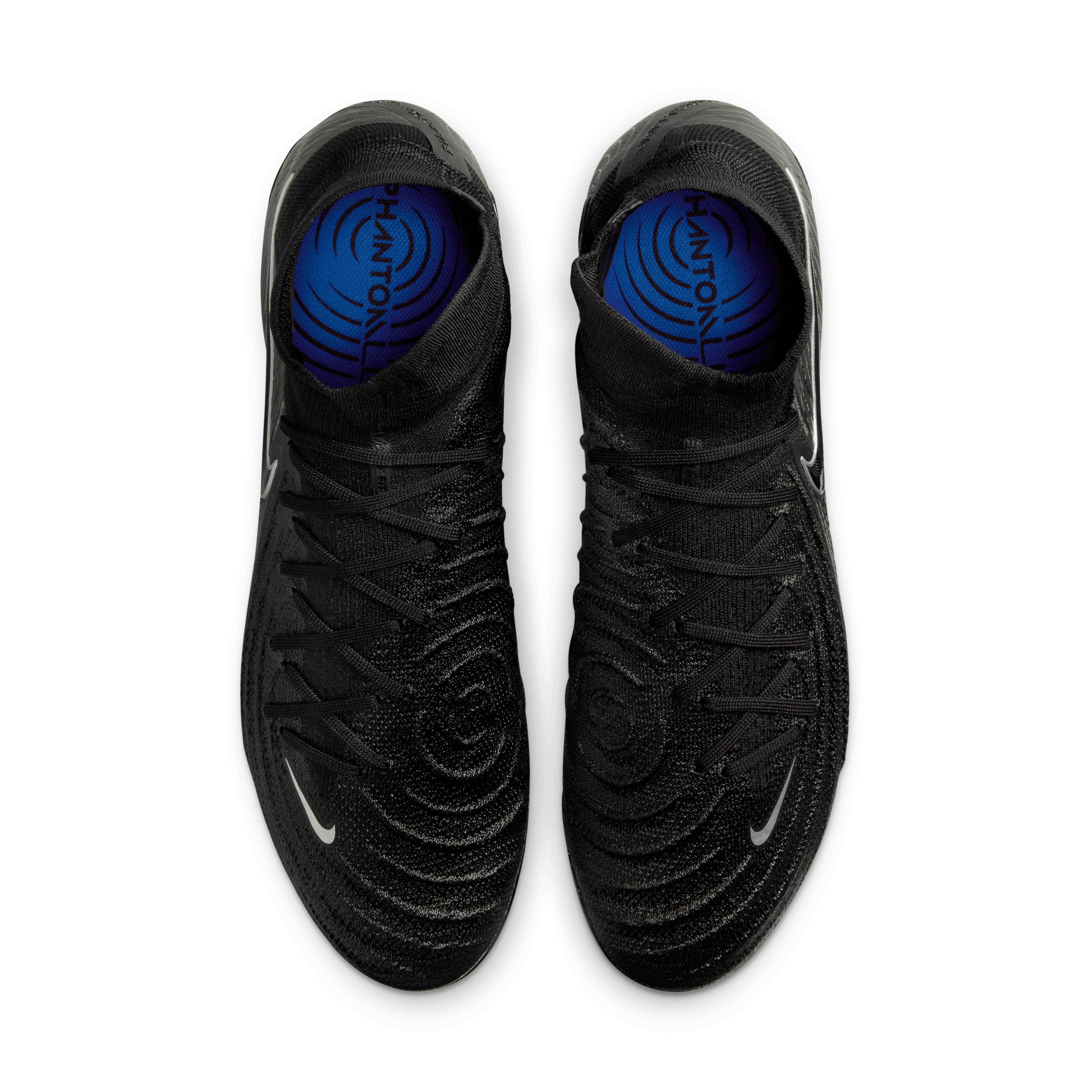 Nike Phantom Luna 2 Elite FG-Black/Black