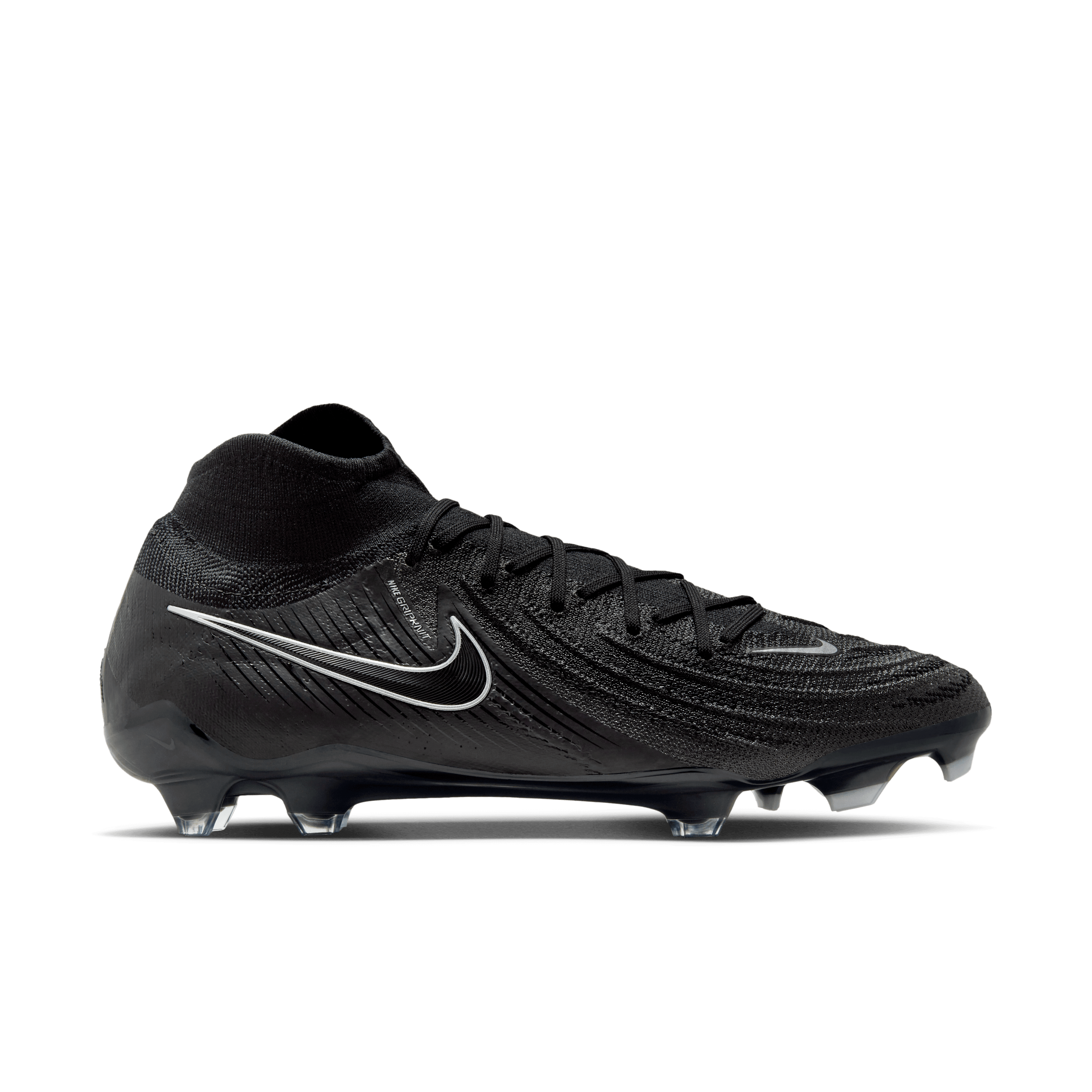 Nike Phantom Luna 2 Elite FG-Black/Black