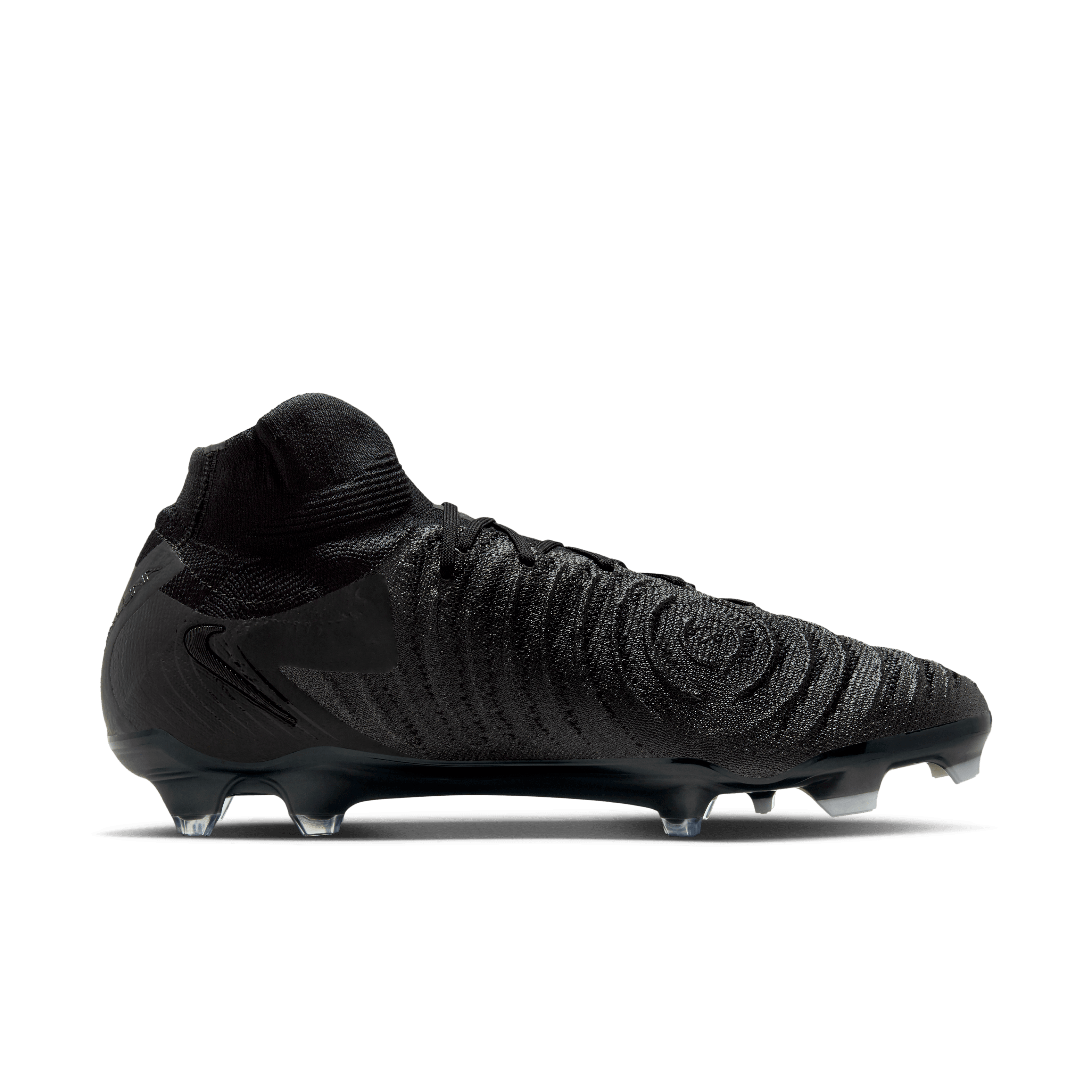 Nike Phantom Luna 2 Elite FG-Black/Black