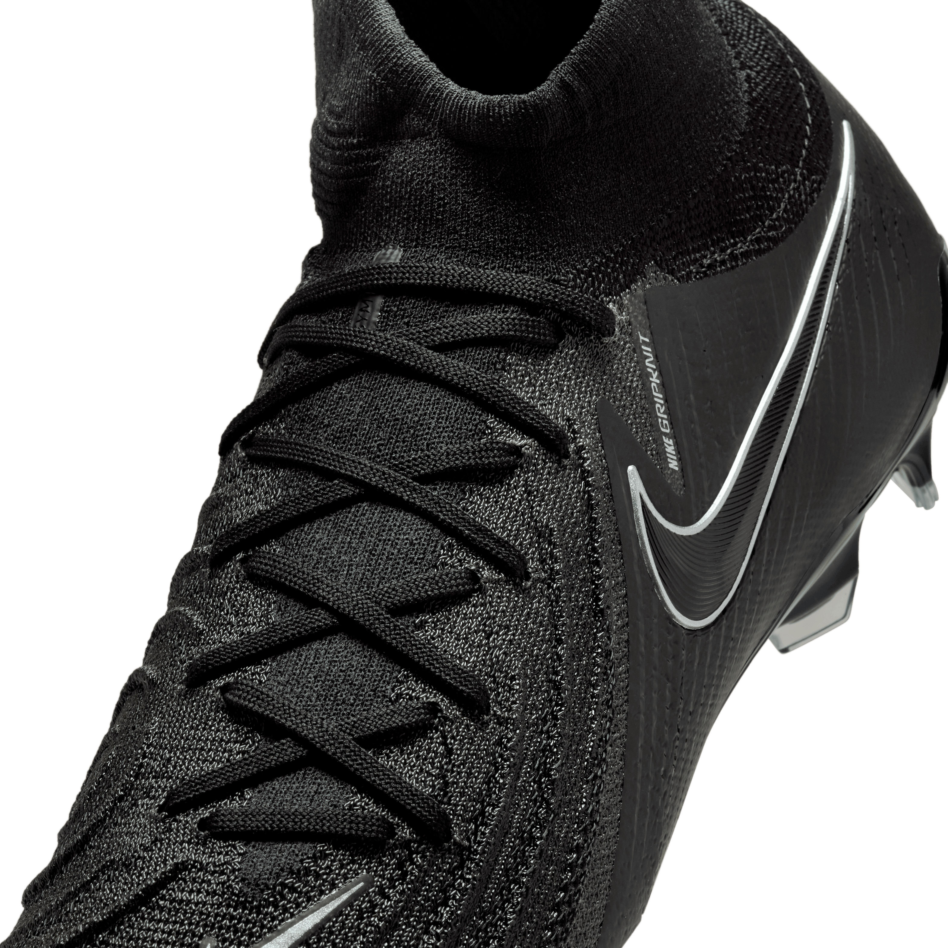 Nike Phantom Luna 2 Elite FG-Black/Black