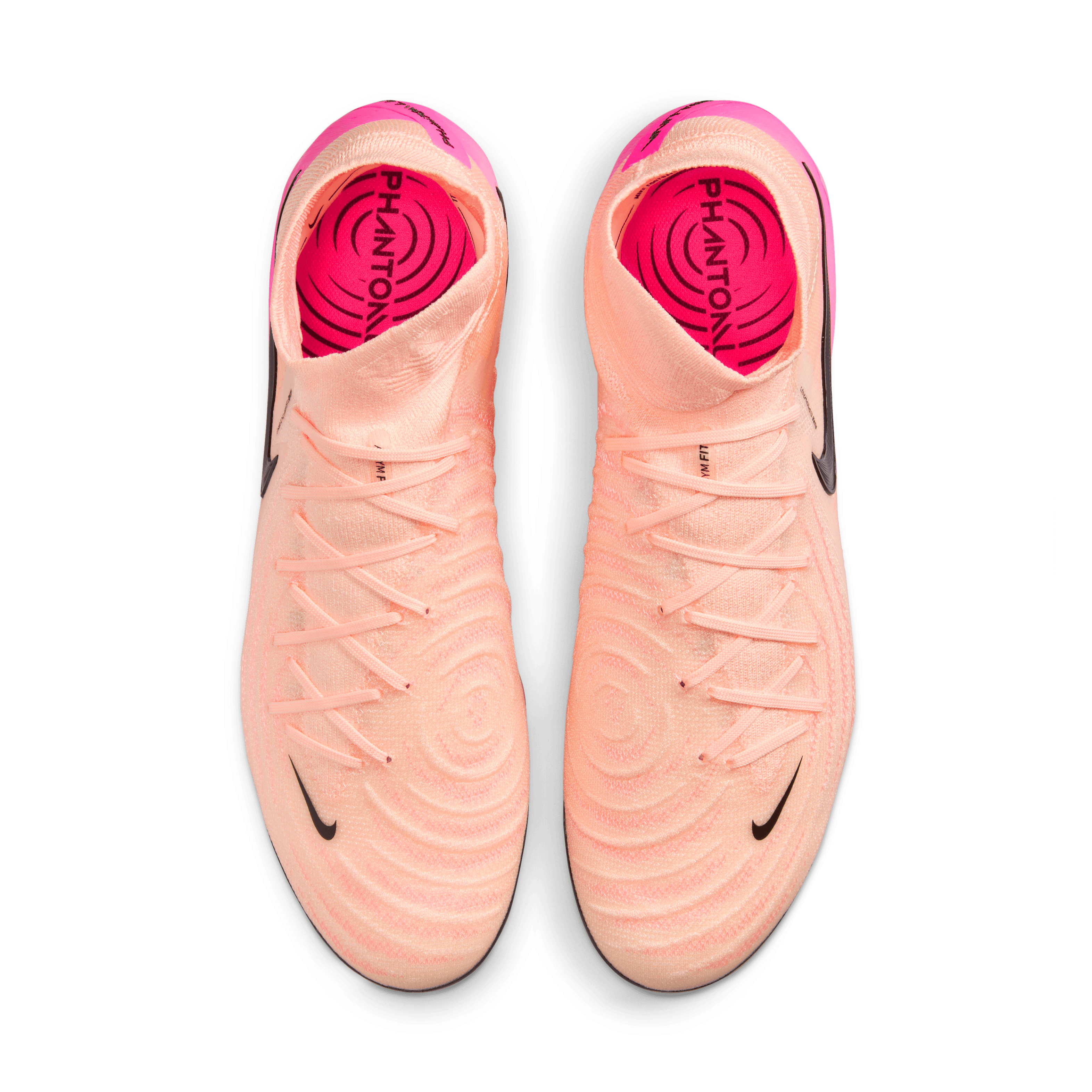 Pre-Order: Nike Phantom Luna 2 Elite FG- Crimson Tint/Black/Pink Blast