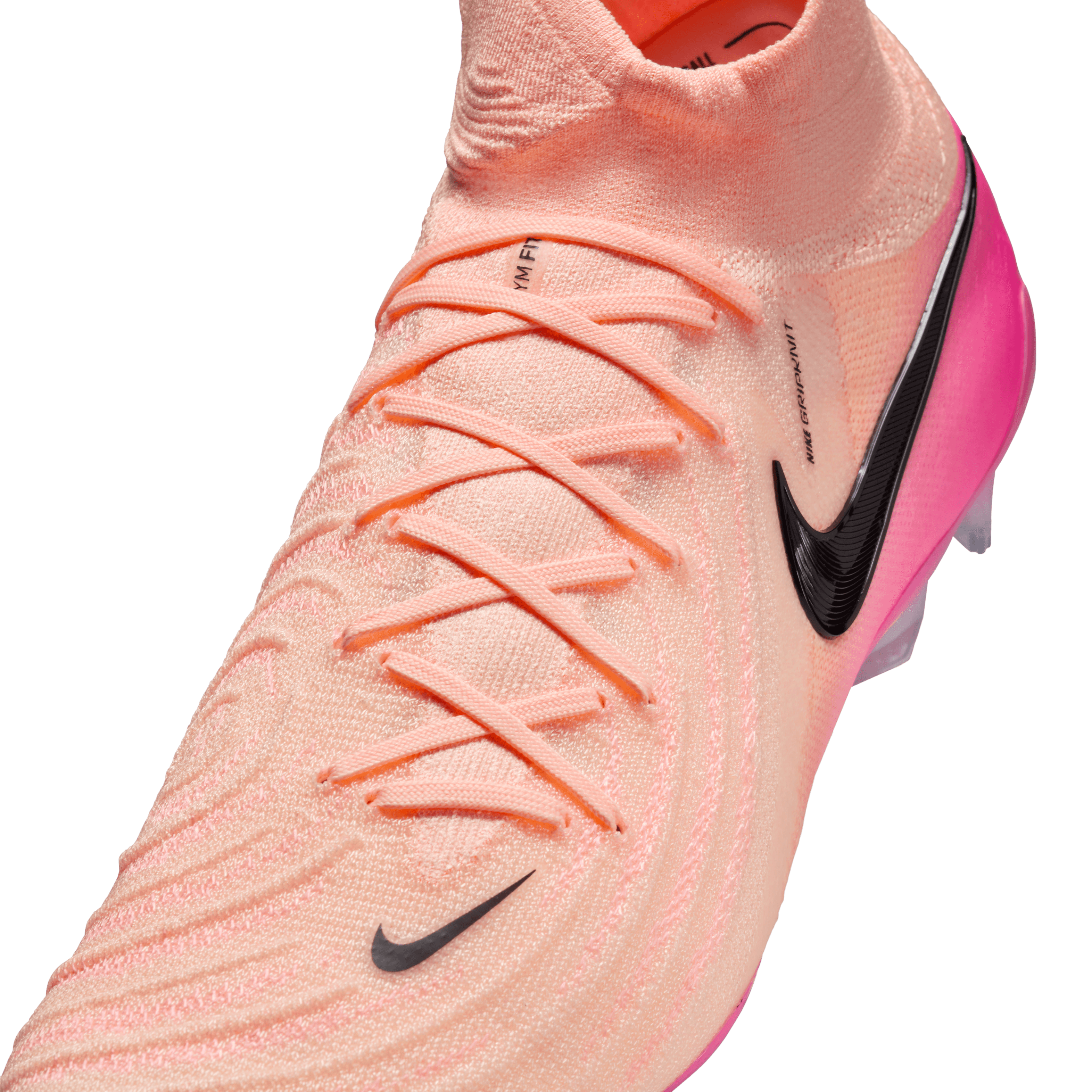 Pre-Order: Nike Phantom Luna 2 Elite FG- Crimson Tint/Black/Pink Blast