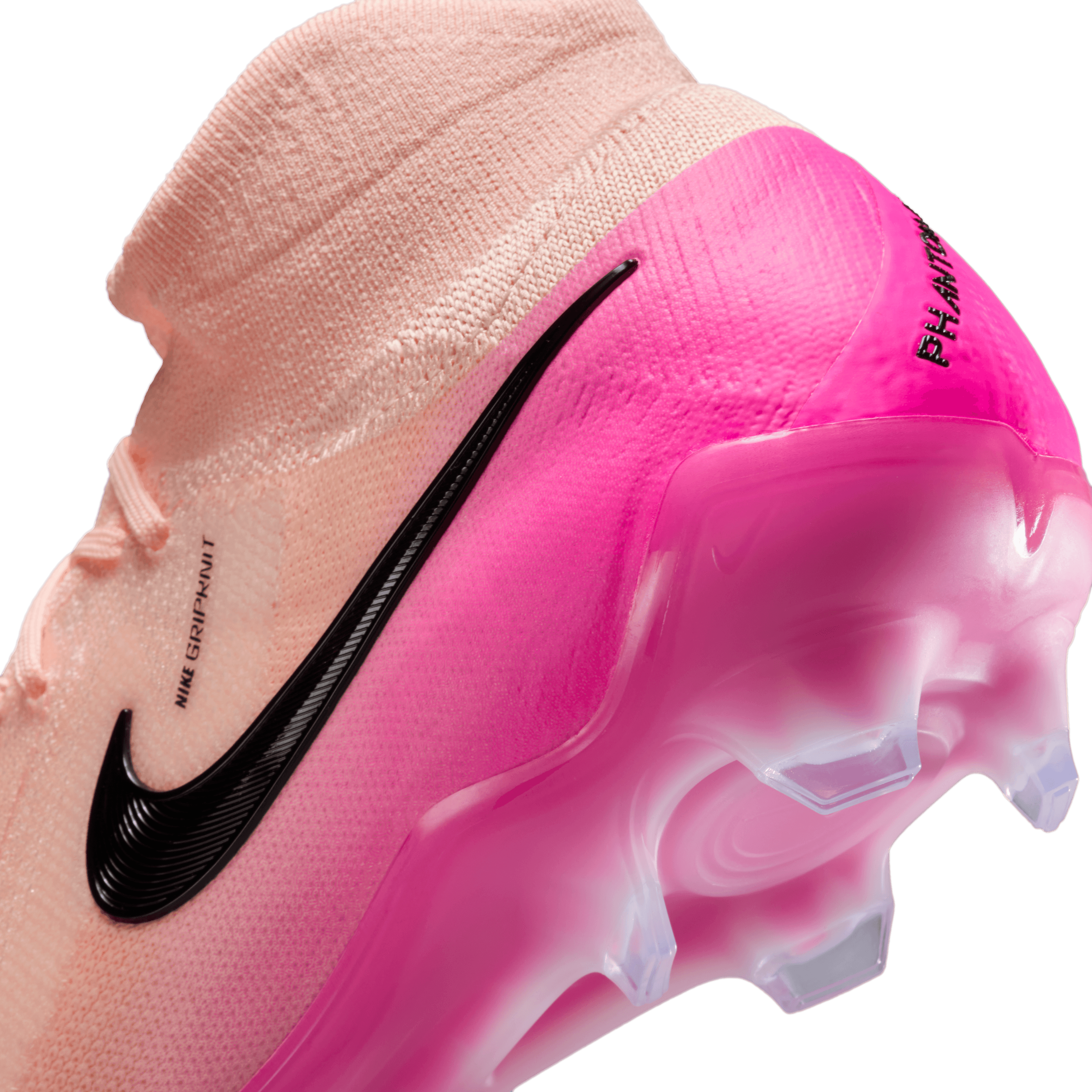 Pre-Order: Nike Phantom Luna 2 Elite FG- Crimson Tint/Black/Pink Blast