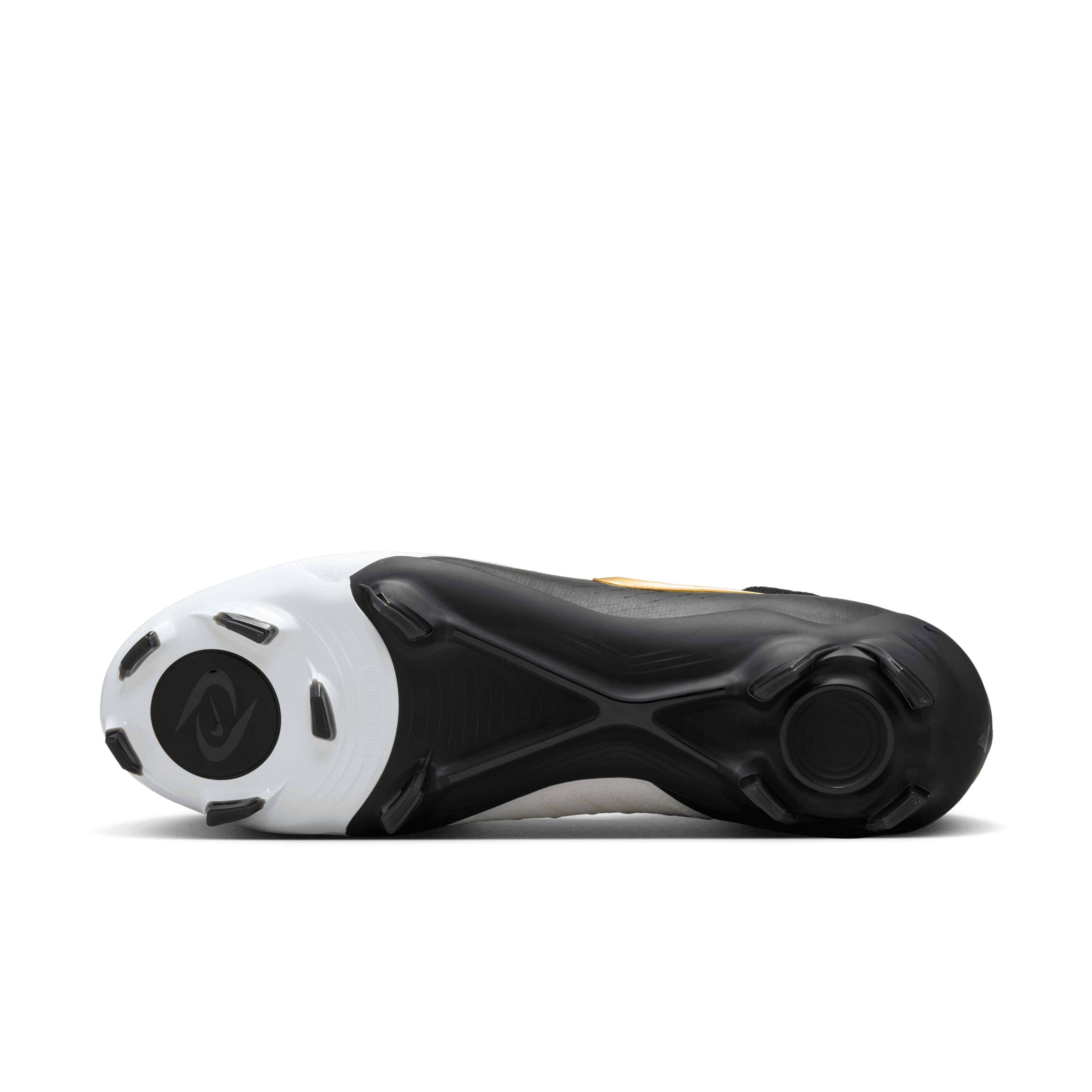 Nike Phantom Luna 2 Pro FG-White/Black-Mtlc Gold Coin