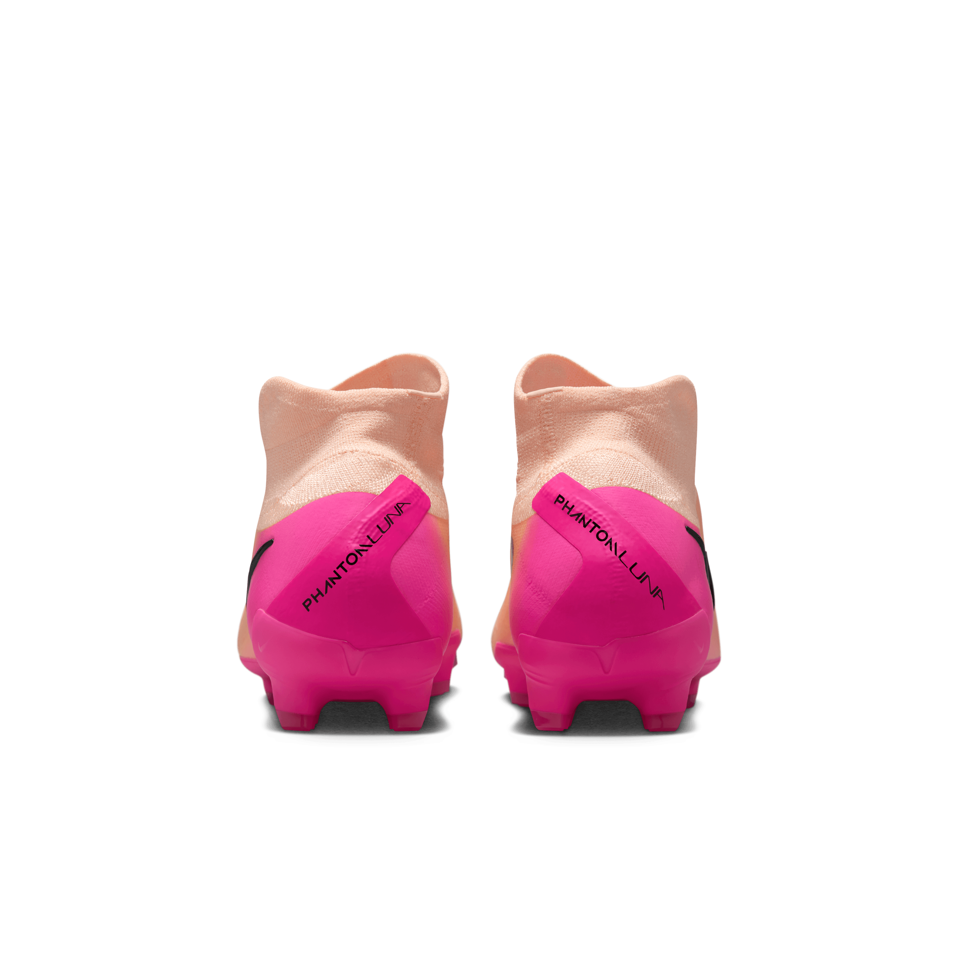 Pre-Order: Nike Phantom Luna 2 Pro FG- Crimson Tint/Black/Pink Blast