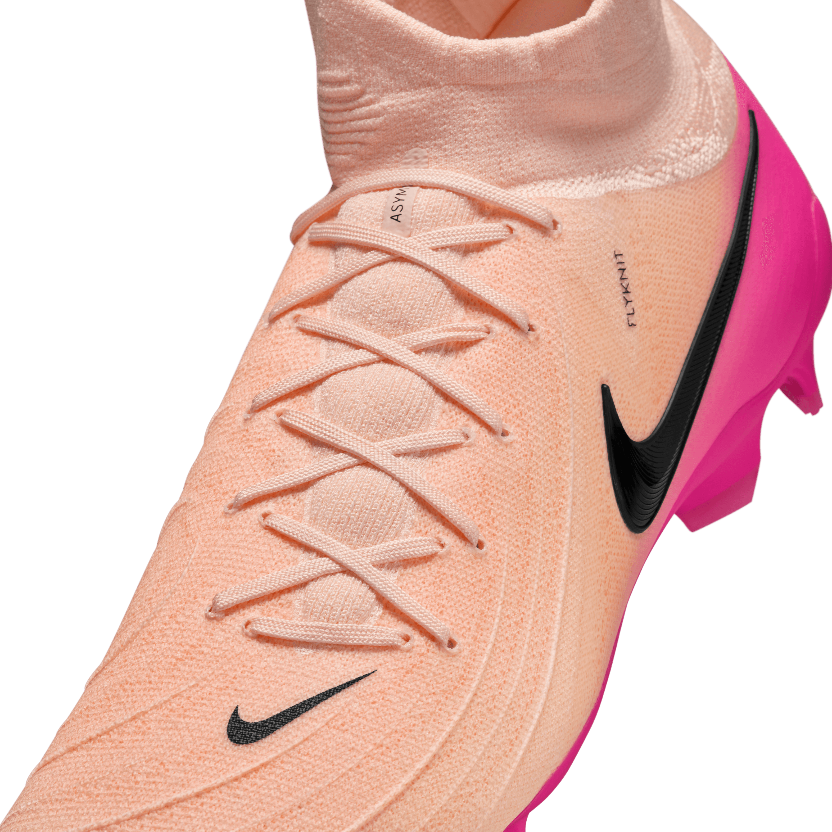 Pre-Order: Nike Phantom Luna 2 Pro FG- Crimson Tint/Black/Pink Blast