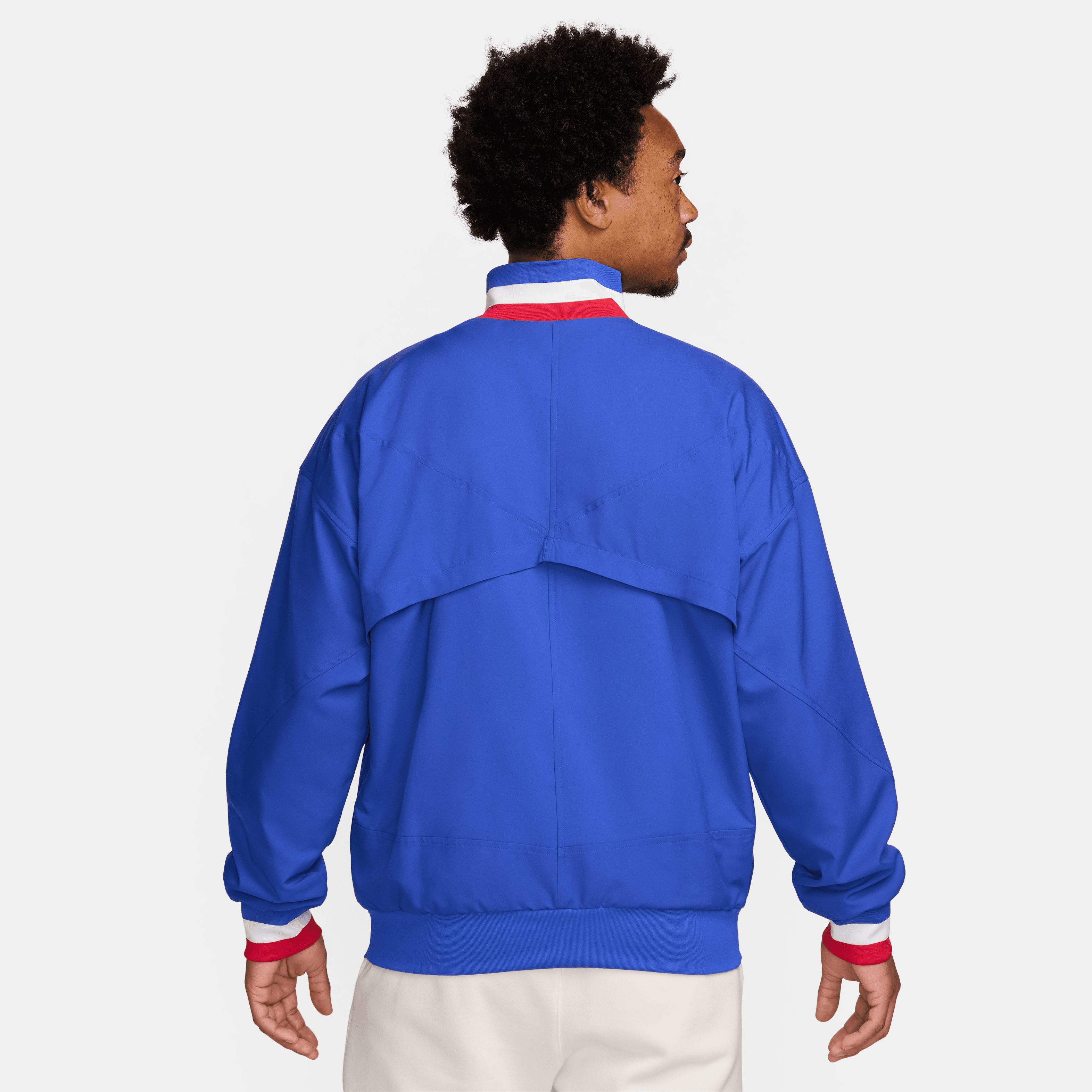 Nike FFF Strike Home Men's Dri-FIT Soccer Jacket