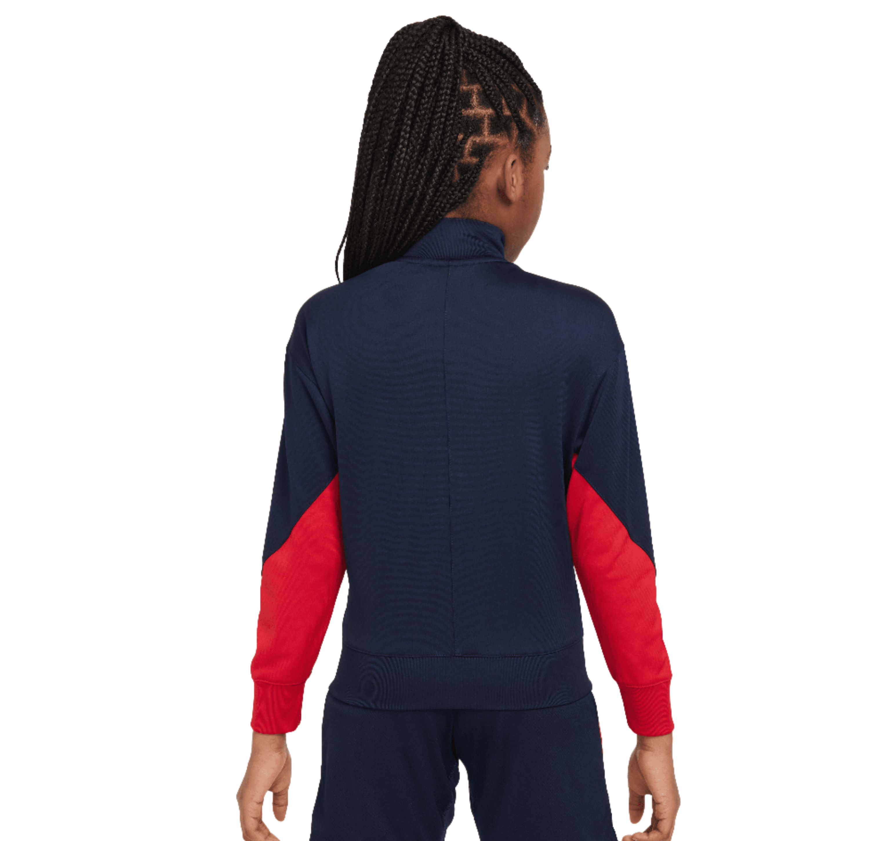 Nike USMNT Strike Big Kids' Dri-FIT Soccer Track Jacket