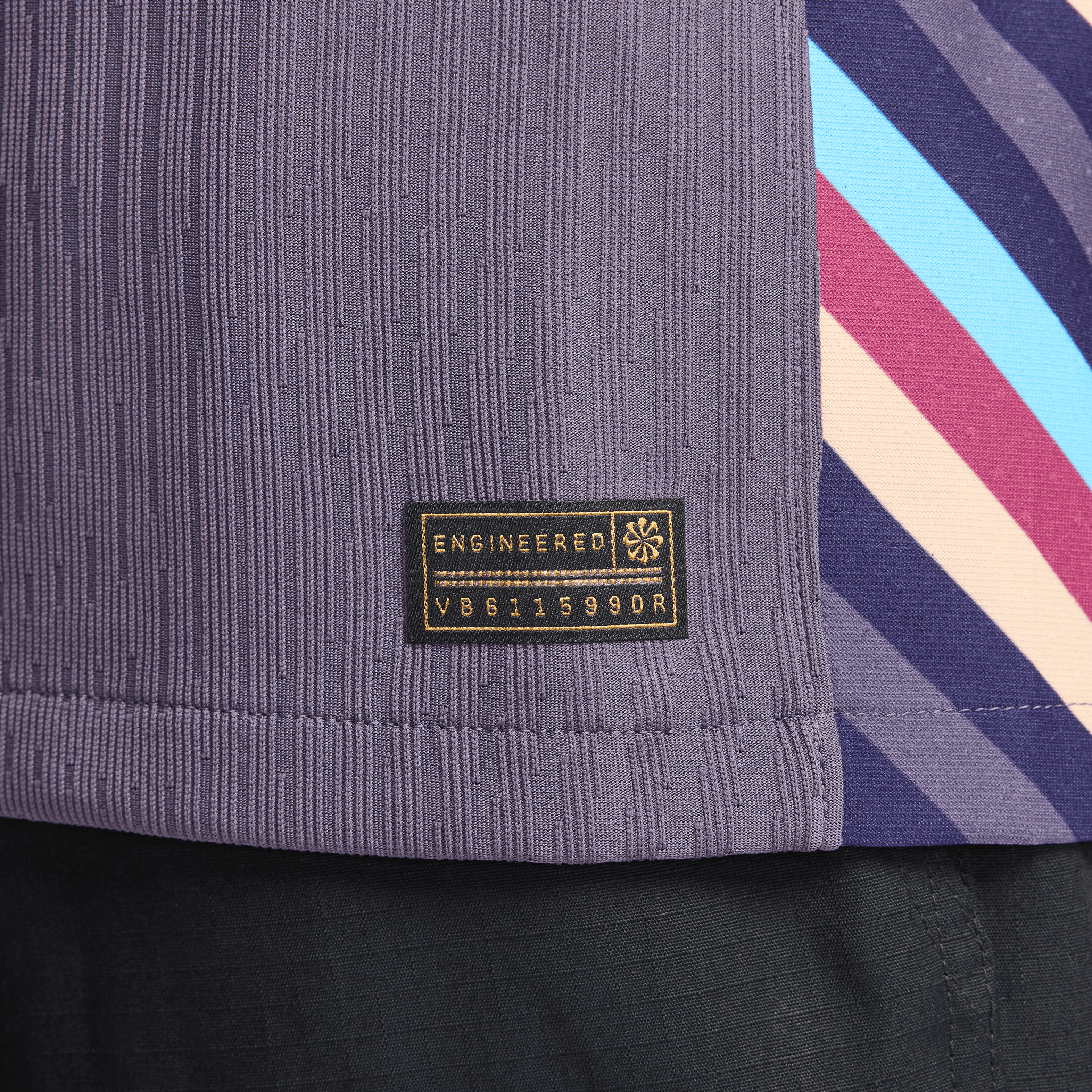 Nike Men's England (Men's Team) Match Away Dri-FIT ADV Soccer Authentic Jersey 24/25