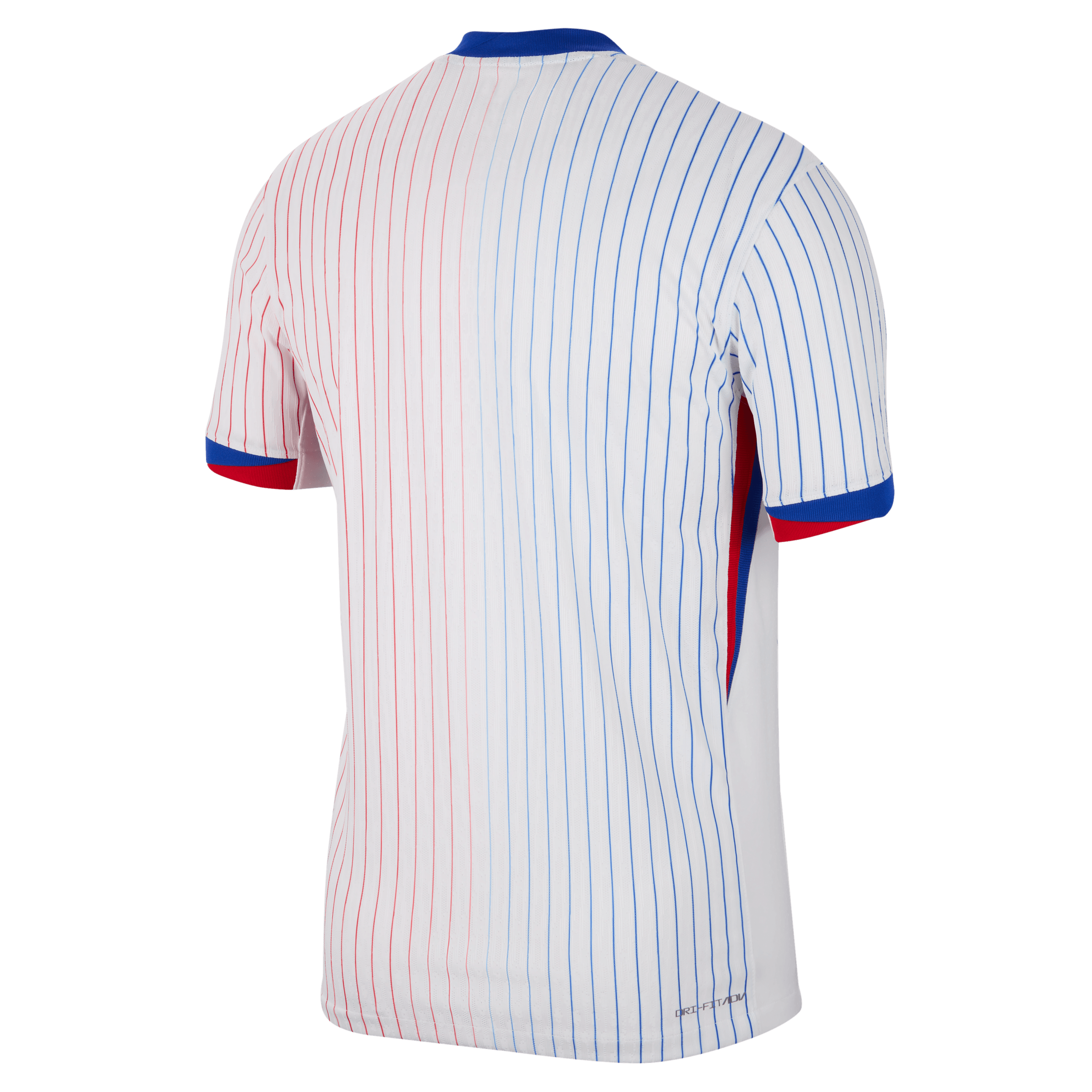 Nike Men's FFF (Men's Team) Match Stadium Away Dri-FIT Soccer Authentic Jersey 24/25