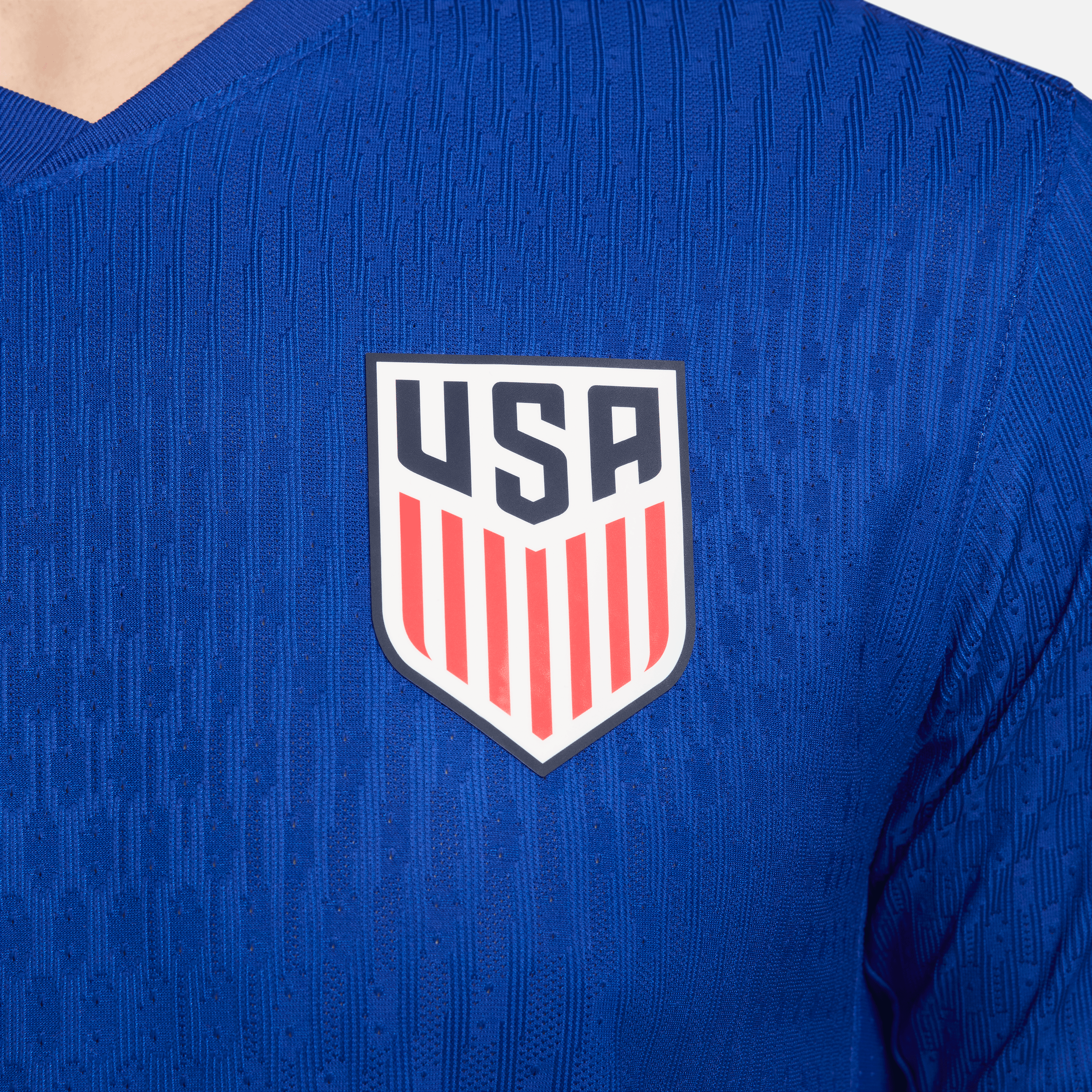 Nike Men's USMNT Match Away Dri-FIT ADV Soccer Authentic Jersey 2024