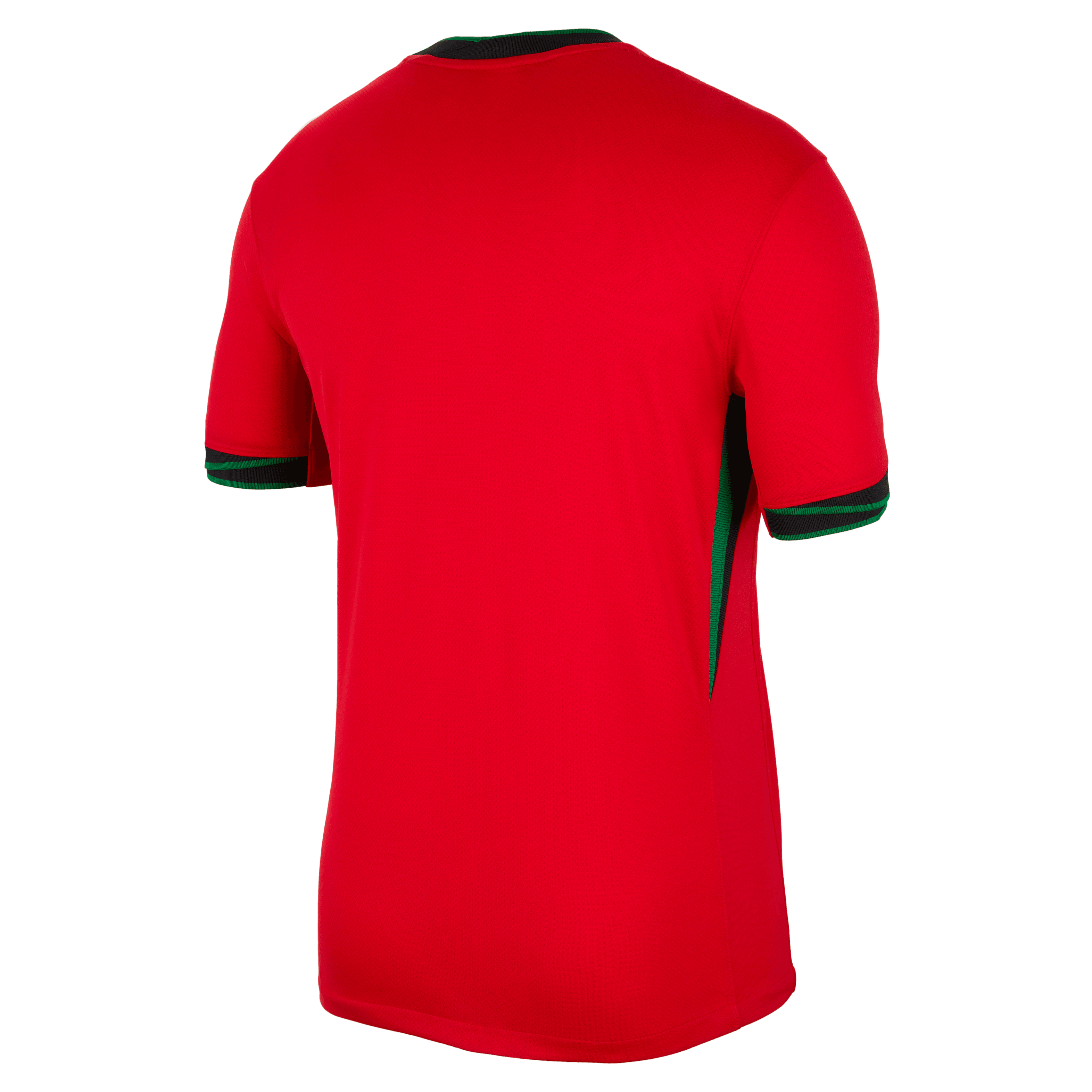 Nike Men's Portugal (Men's Team) Stadium Home Dri-FIT Soccer Replica Jersey 24/25