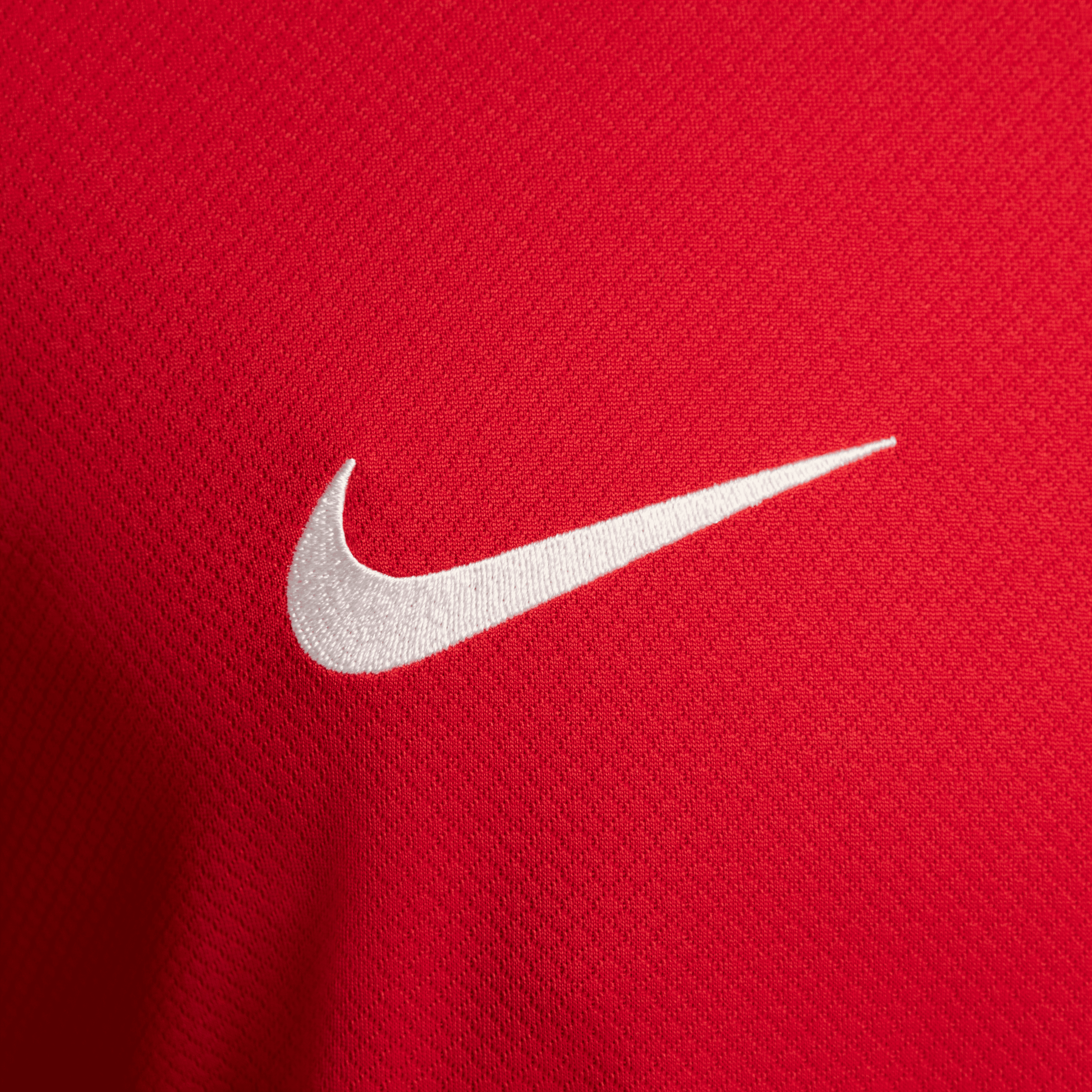 Nike Men's Portugal (Men's Team) Stadium Home Dri-FIT Soccer Replica Jersey 24/25