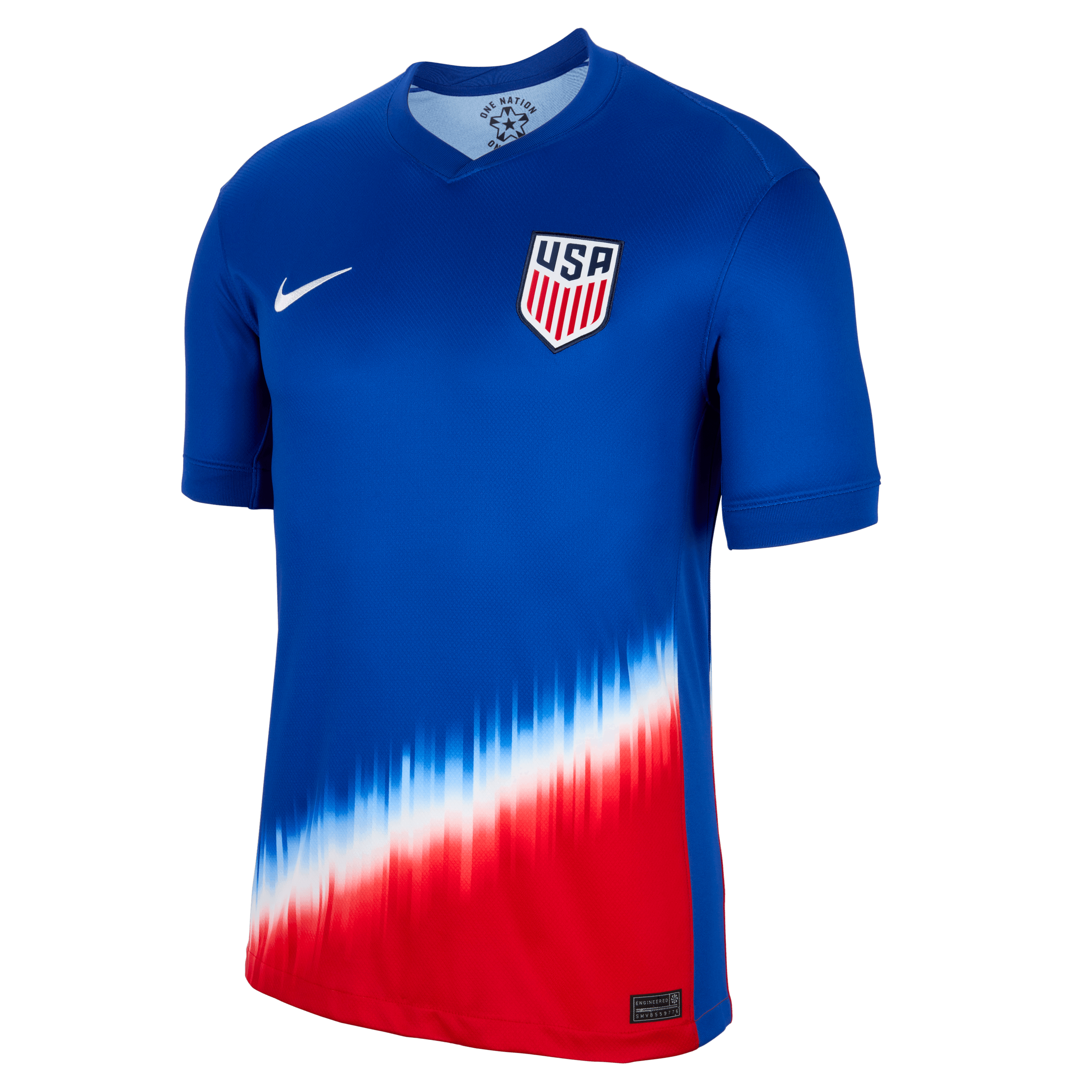Nike USMNT Stadium Away Dri-FIT Soccer Replica Jersey 2024